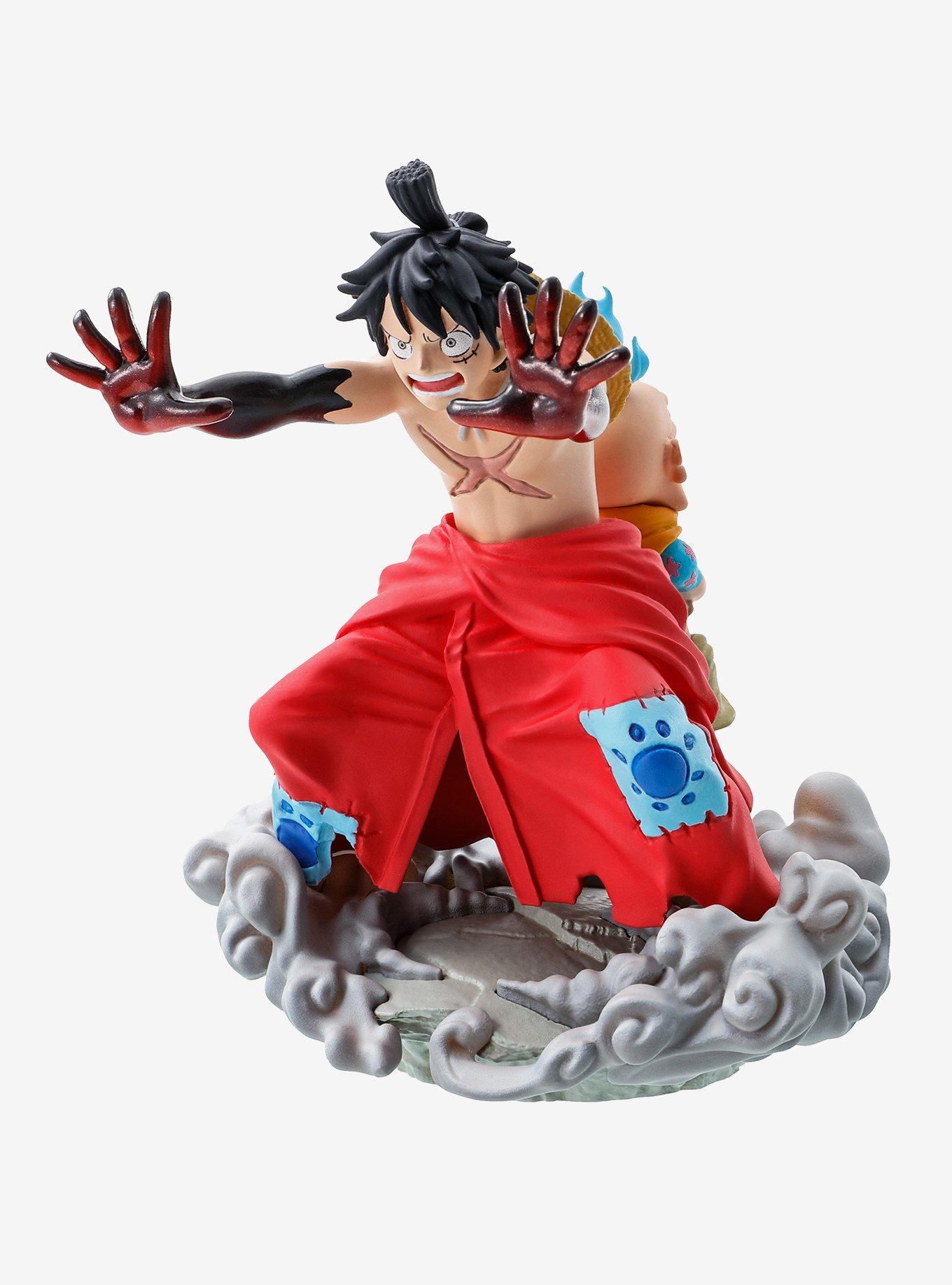Megahouse One Piece Logbox Rebirth Blind Box Figure, , hi-res