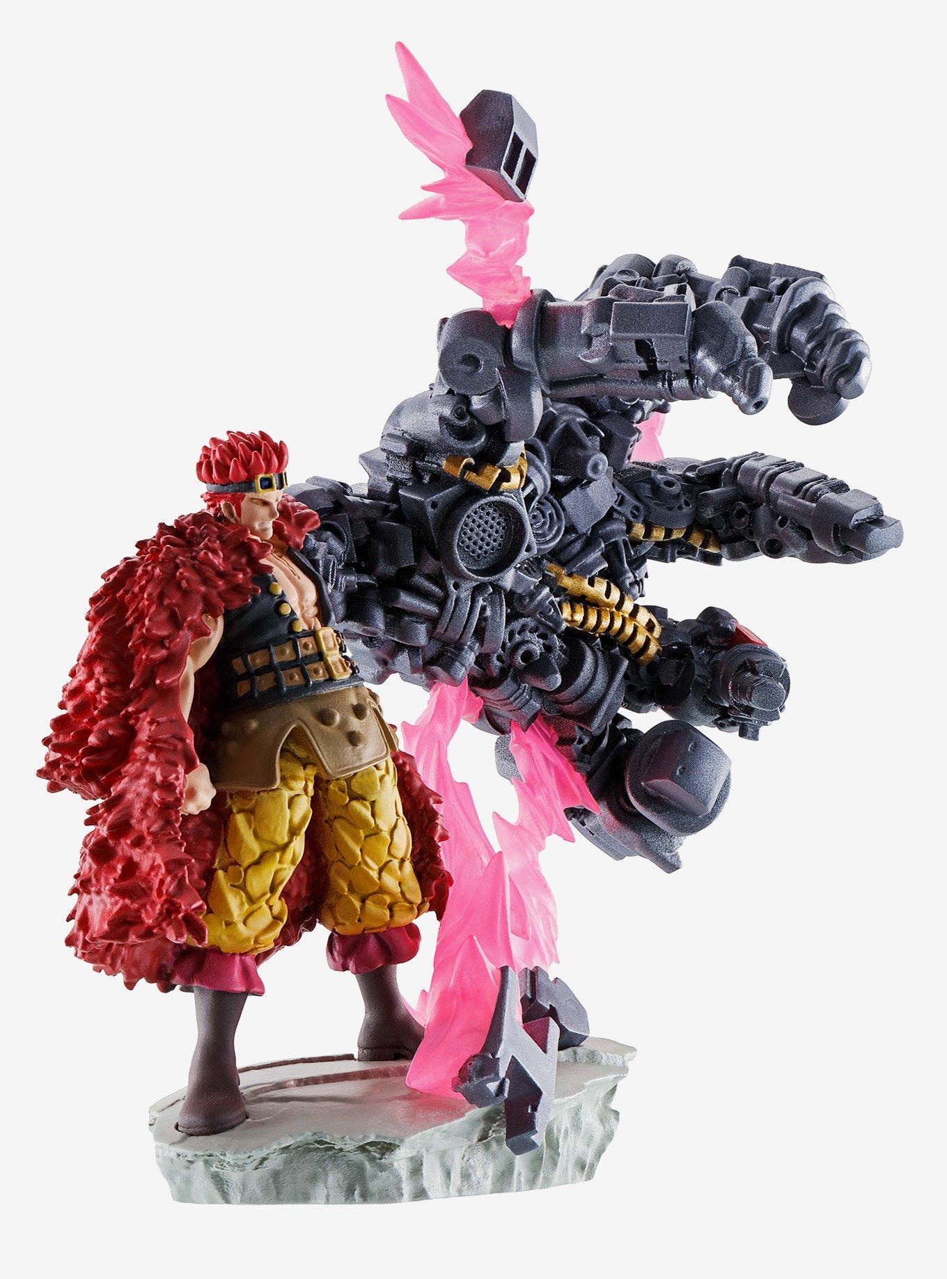 Megahouse One Piece Logbox Rebirth Blind Box Figure, , alternate