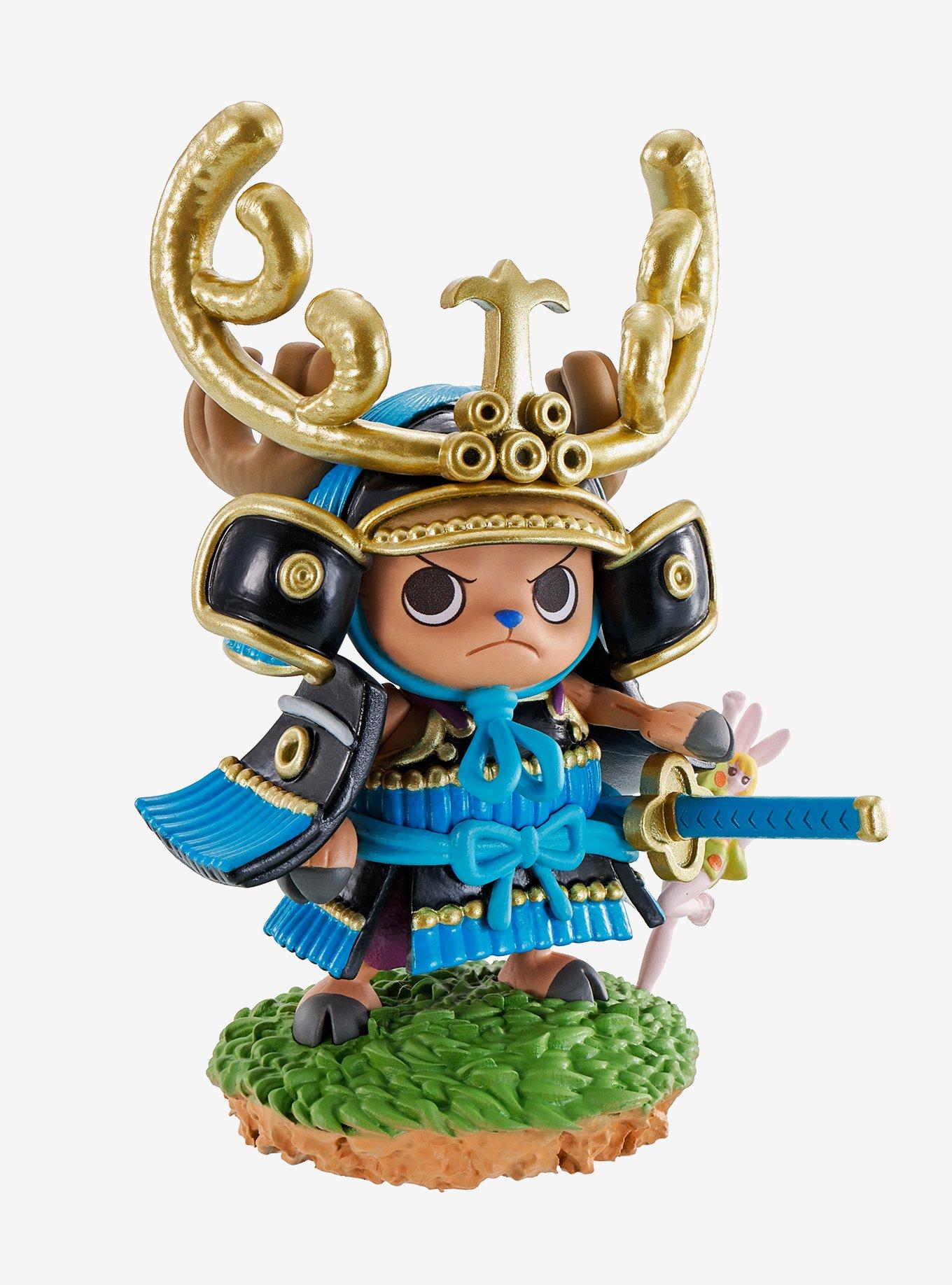 Megahouse One Piece Logbox Rebirth Blind Box Figure, , alternate