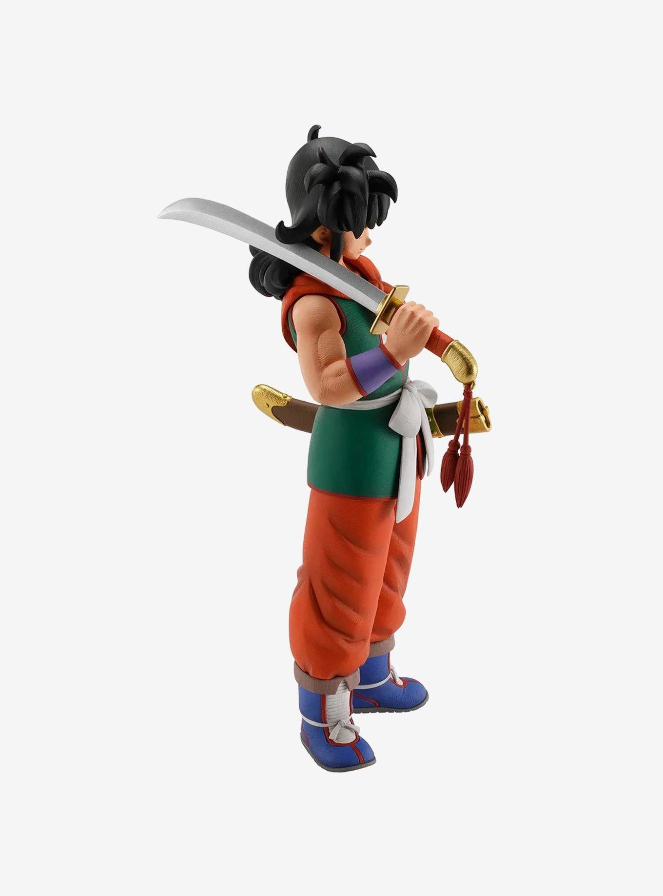 Bandai Spirits Dragon Ball Masterlise Ichibansho Yamcha (Son Goku Training Section) Figure, , alternate