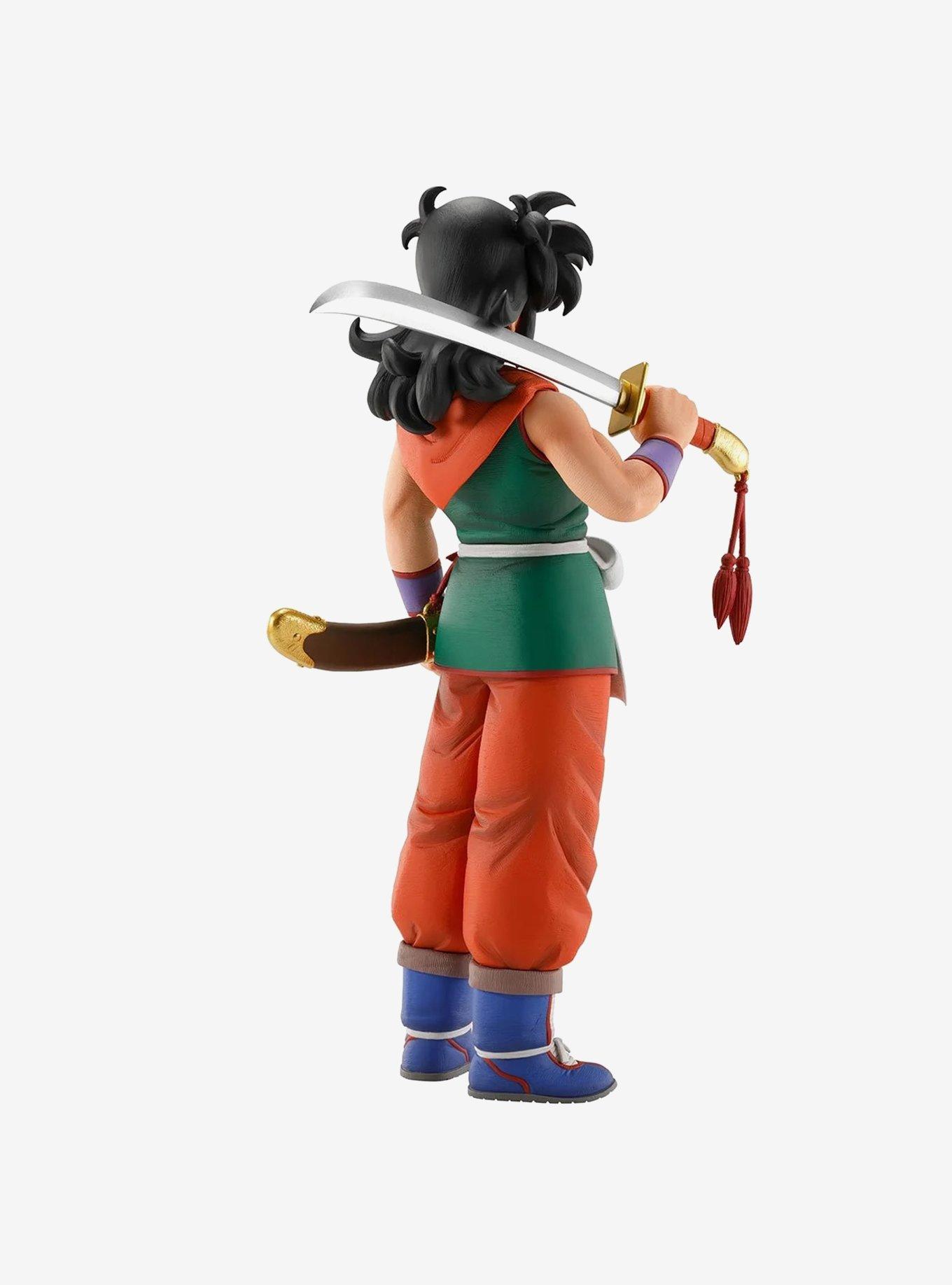 Bandai Spirits Dragon Ball Masterlise Ichibansho Yamcha (Son Goku Training Section) Figure, , alternate