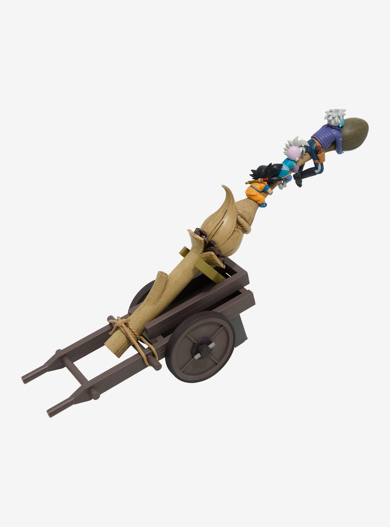 Bandai Spirits Dragon Ball Daima Masterlise Ichibansho Sky Seed Figure, , hi-res