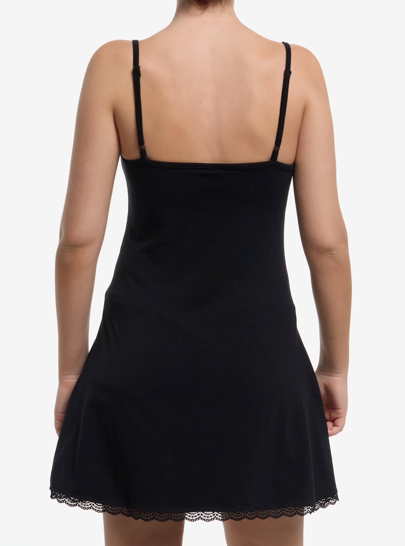 The Crow Lace Cami Dress, , alternate