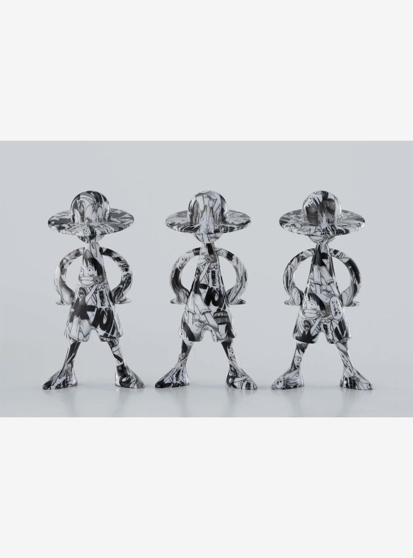 Bandai One Piece Luffy's Archive of Adventure Vol. 1 Blind Box Figure, , alternate