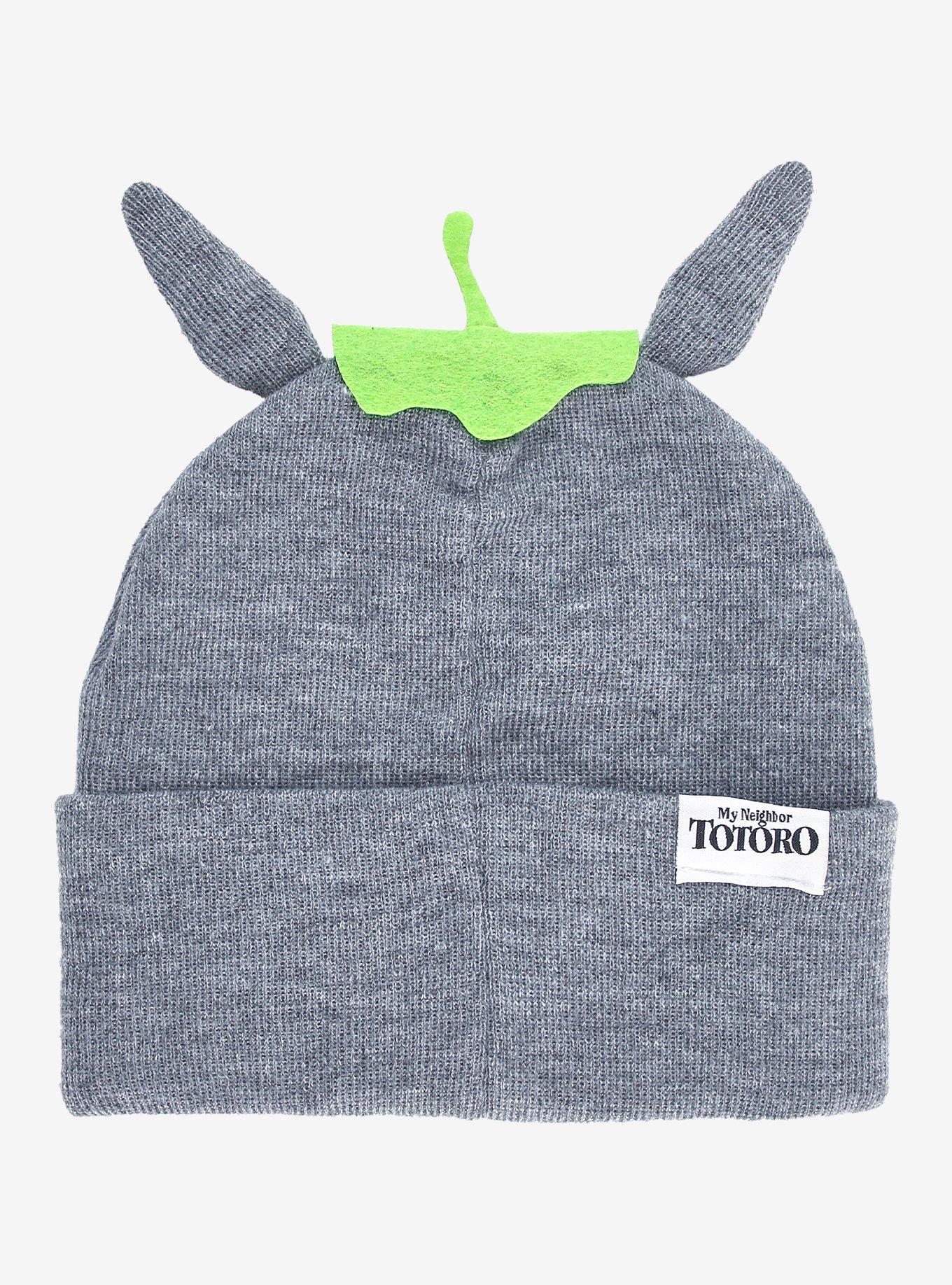 Studio Ghibli® My Neighbor Totoro Figural Beanie — BoxLunch Exclusive , , hi-res