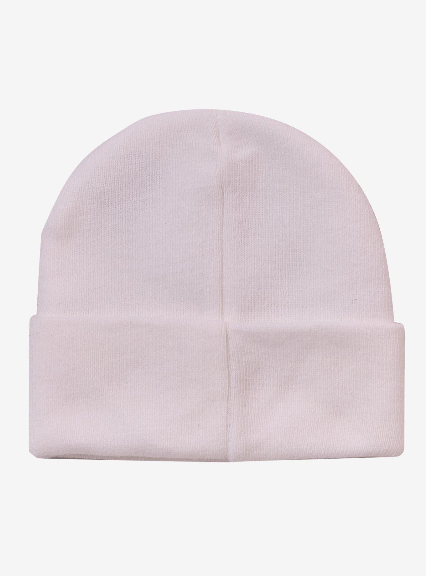 Disney The Nightmare Before Christmas Jack Skellington Beanie - BoxLunch Exclusive, , alternate