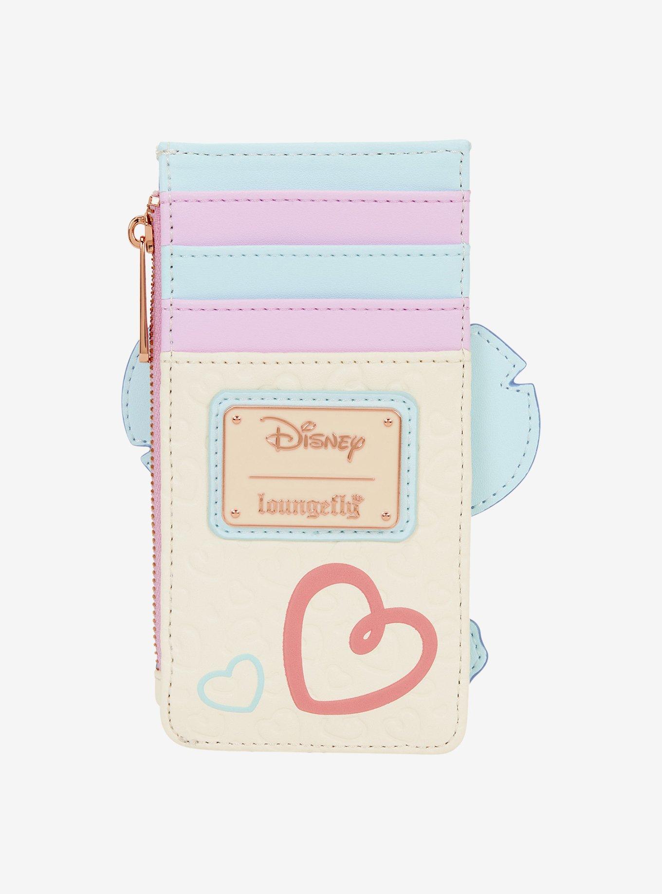 Loungefly Disney Lilo & Stitch Valentine's Day Cake Card Holder, , alternate