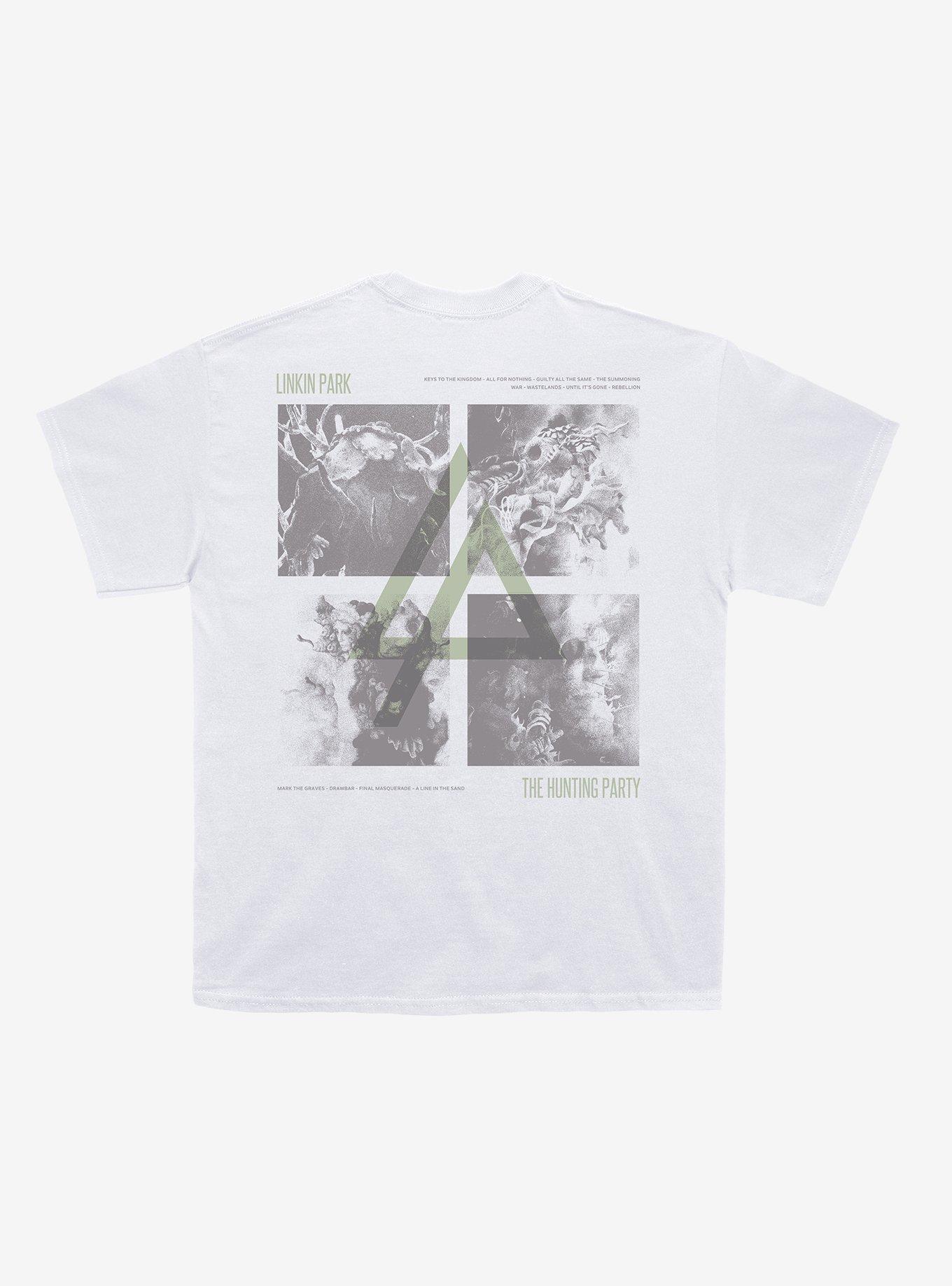Linkin Park The Hunting Party Two-Sided T-Shirt, , hi-res