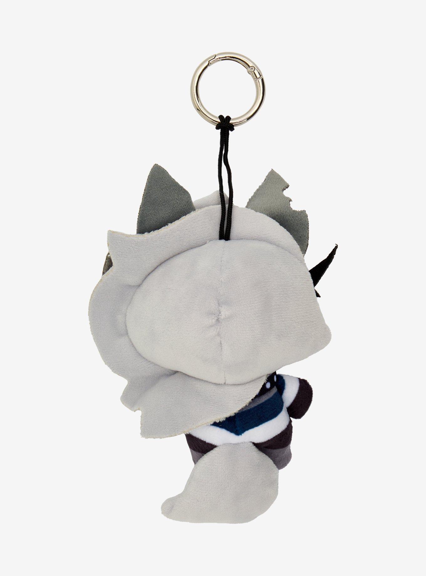 Helluva Boss Loona Chibi Bag Charm, , hi-res
