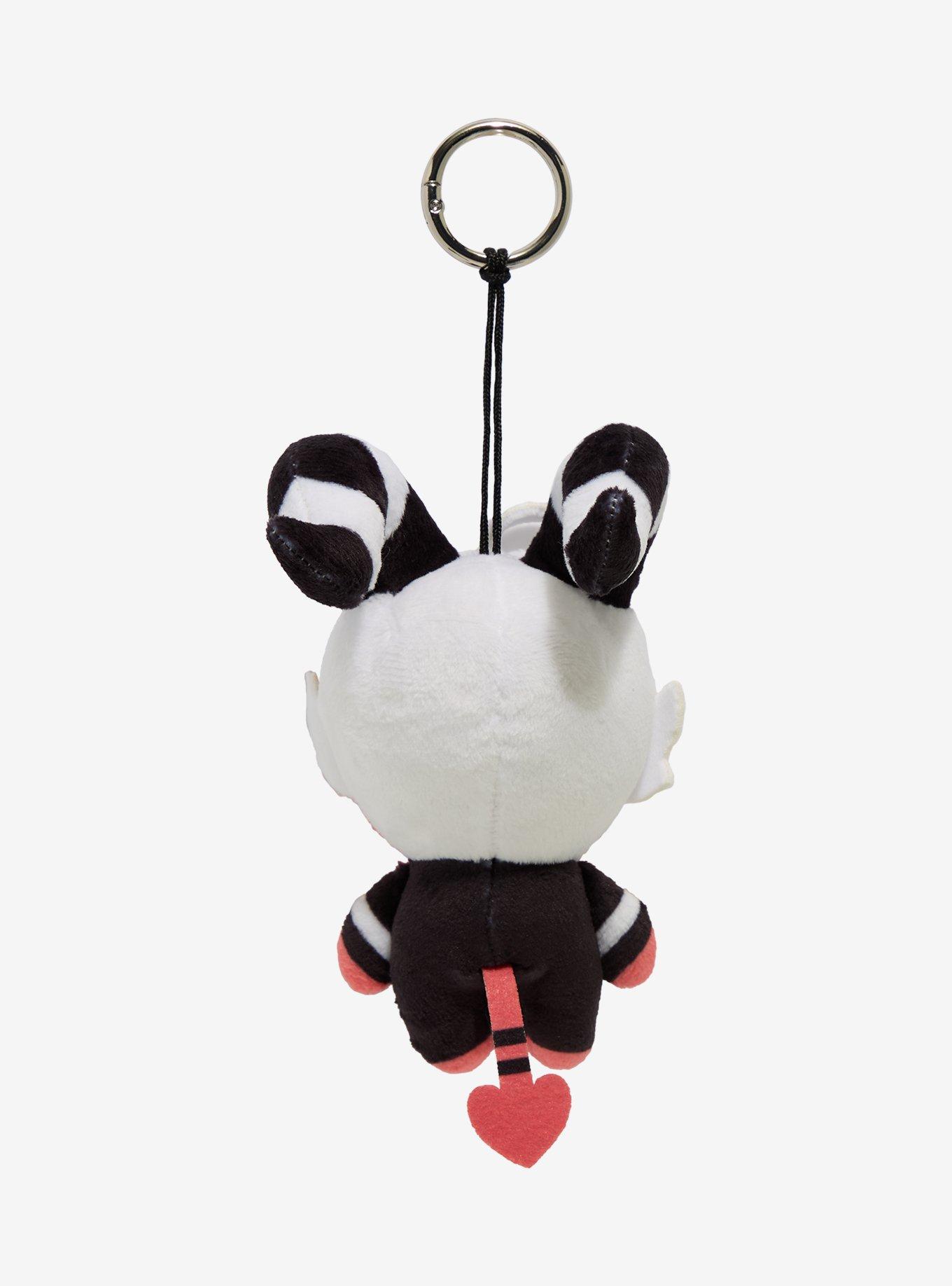 Helluva Boss Moxxie Chibi Bag Charm, , hi-res