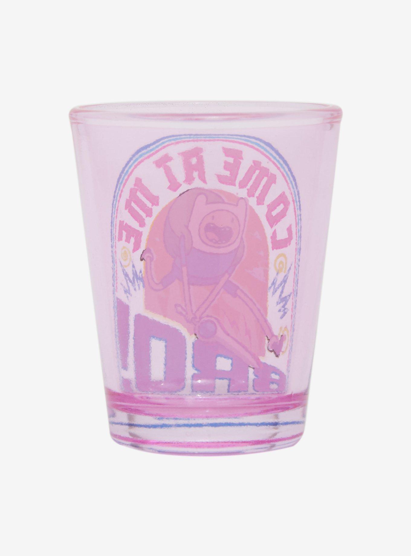 Adventure Time Character Quote Blind Box Mini Glass, , hi-res