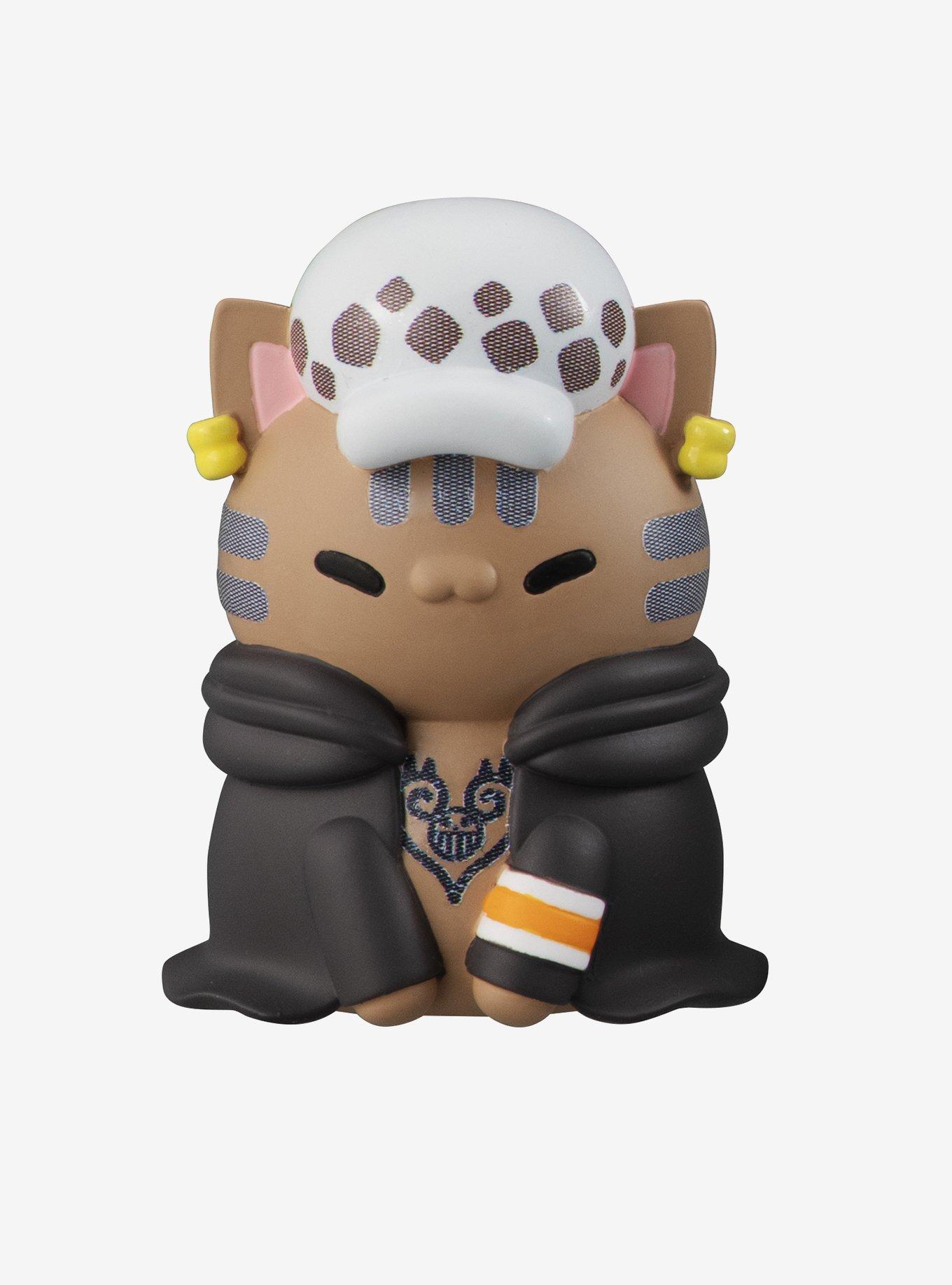 One Piece Mega Cat Project Nyan Piece Nyaan! I'm Gonna Be King of Paw-rates!! Blind Box Figure, , alternate - view 5
