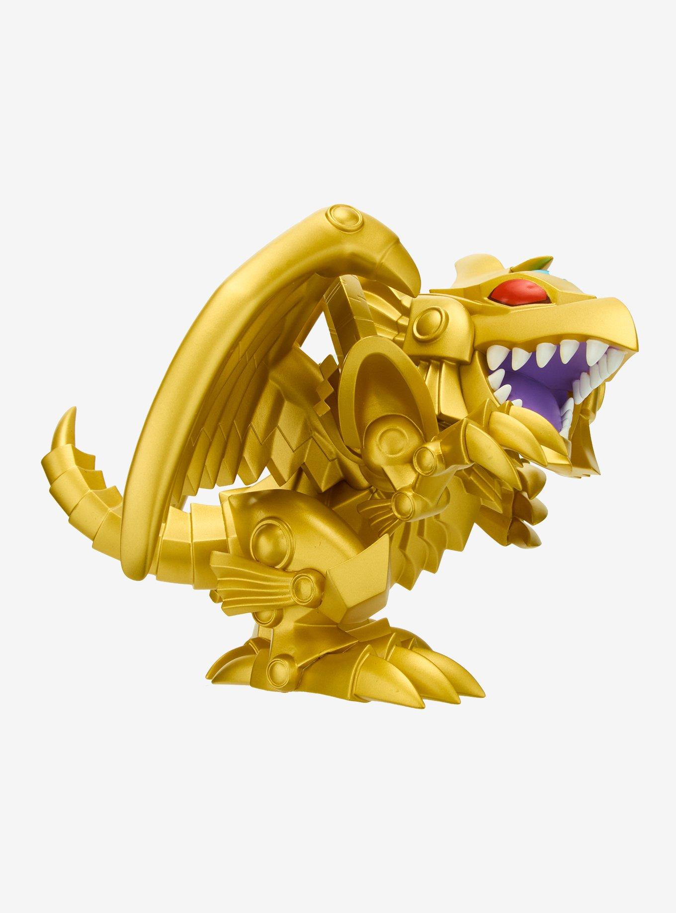 Megahouse Yu-Gi-Oh! Duel Monsters Megatoon The Winged Dragon of Ra Figure, , hi-res