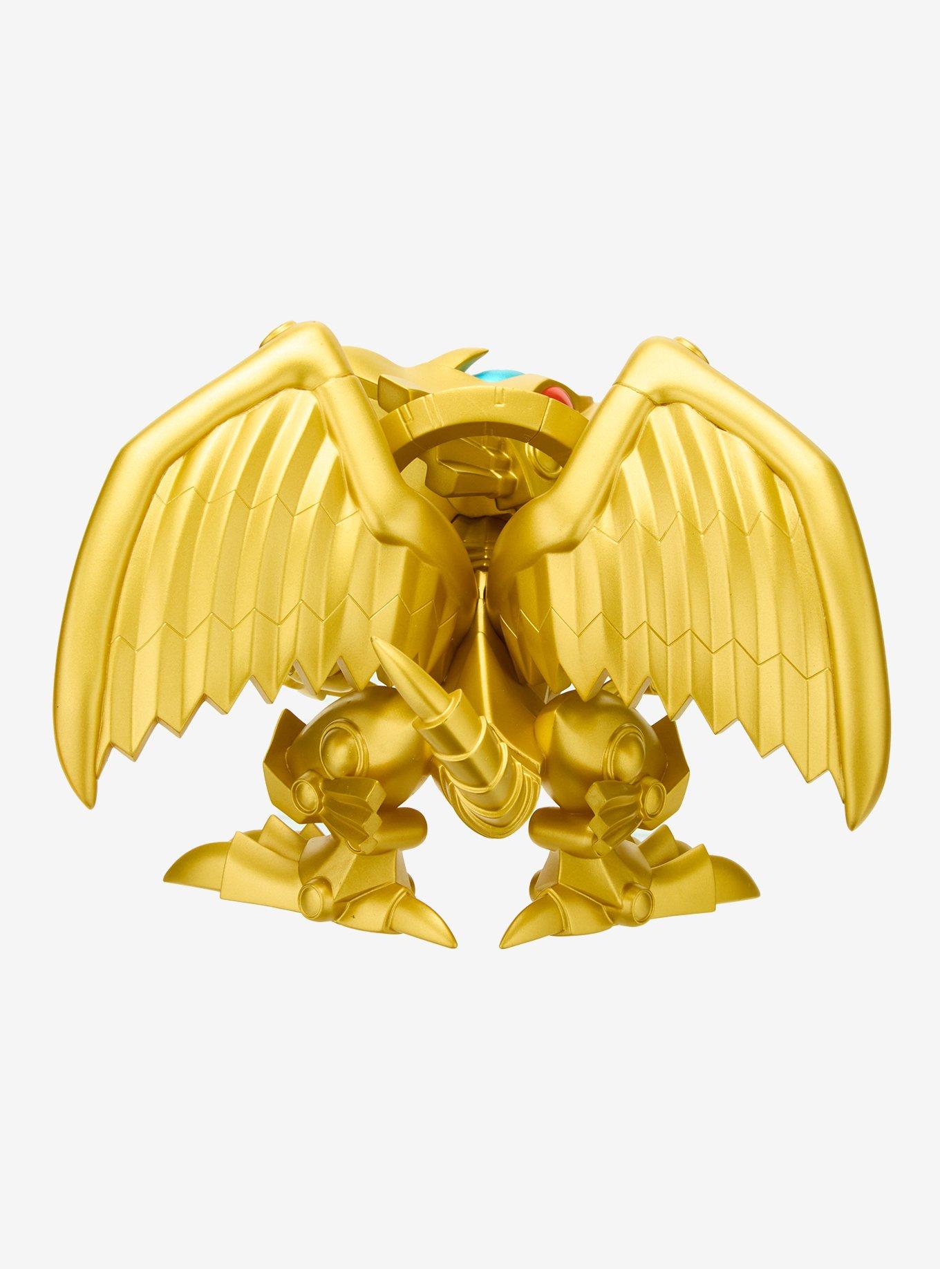 Megahouse Yu-Gi-Oh! Duel Monsters Megatoon The Winged Dragon of Ra Figure, , alternate