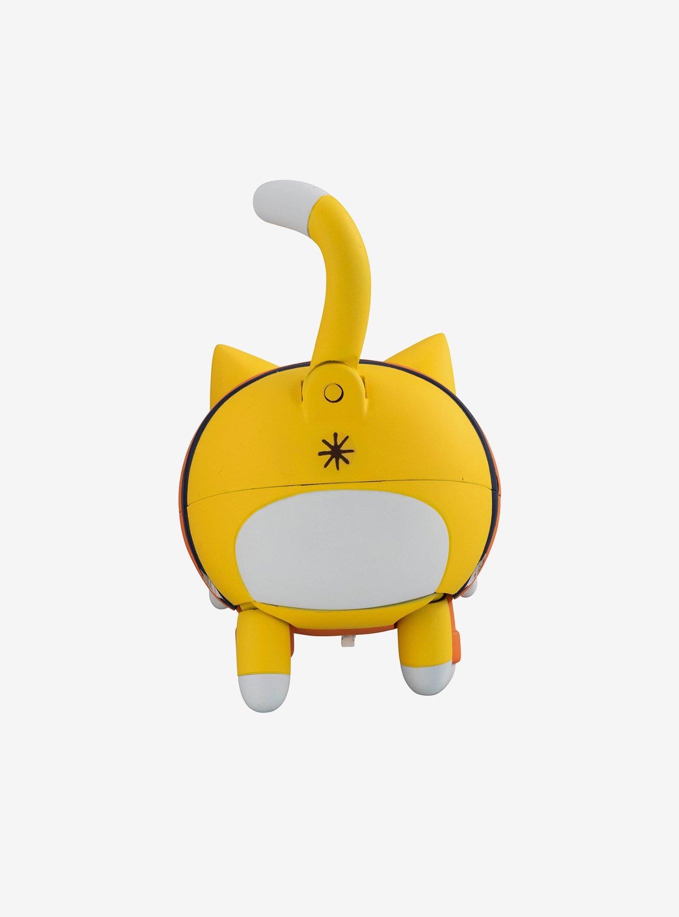 Megahouse Naruto Shippuden Nyaruto! Mega Cat Project Tokotoko Naruto Uzumaki Figure, , alternate