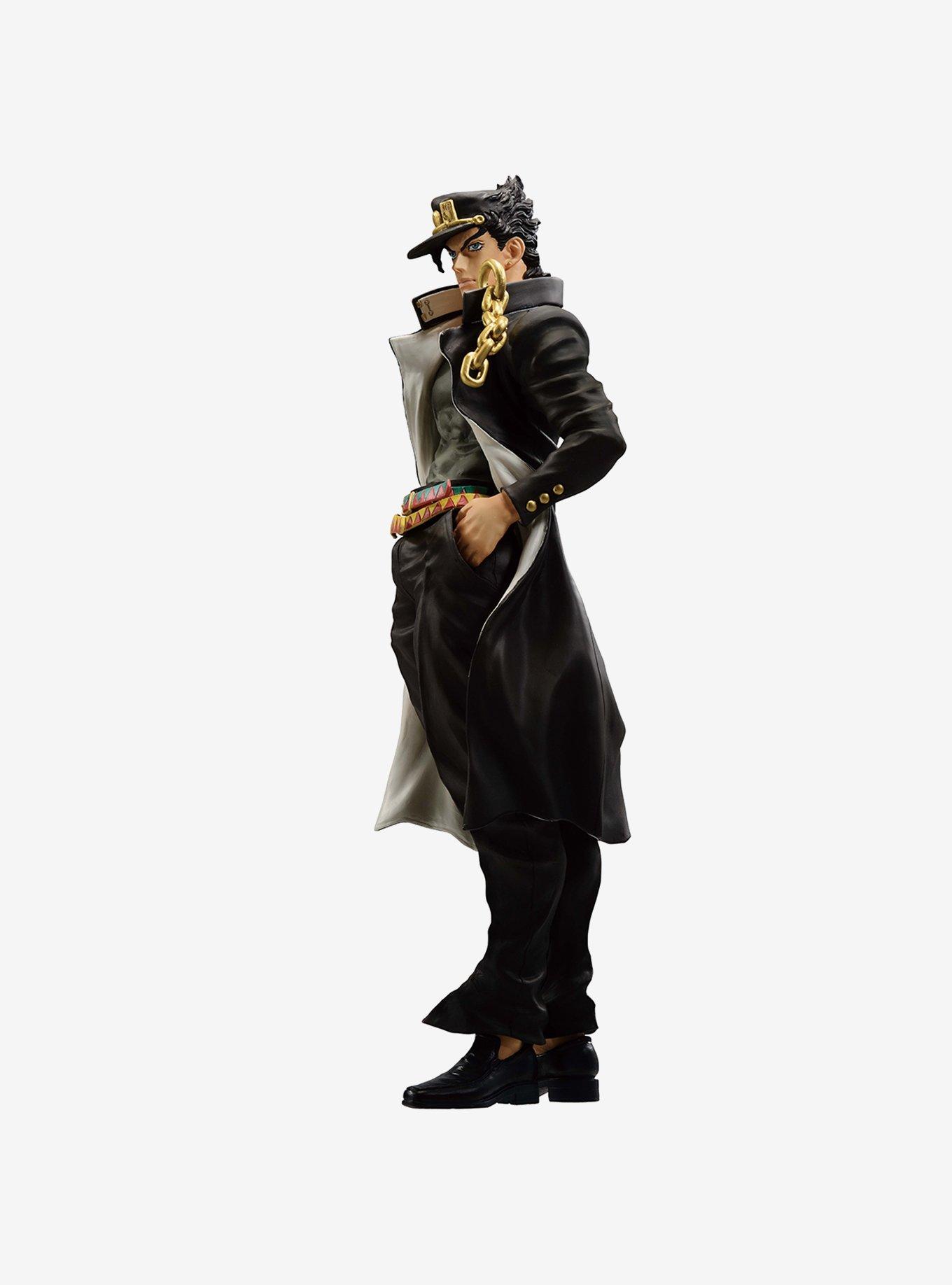 Bandai Namco JoJo's Bizarre Adventure Masterlise Ichibansho Jotaro Kujo (Stardust Crusaders) Figure, , hi-res