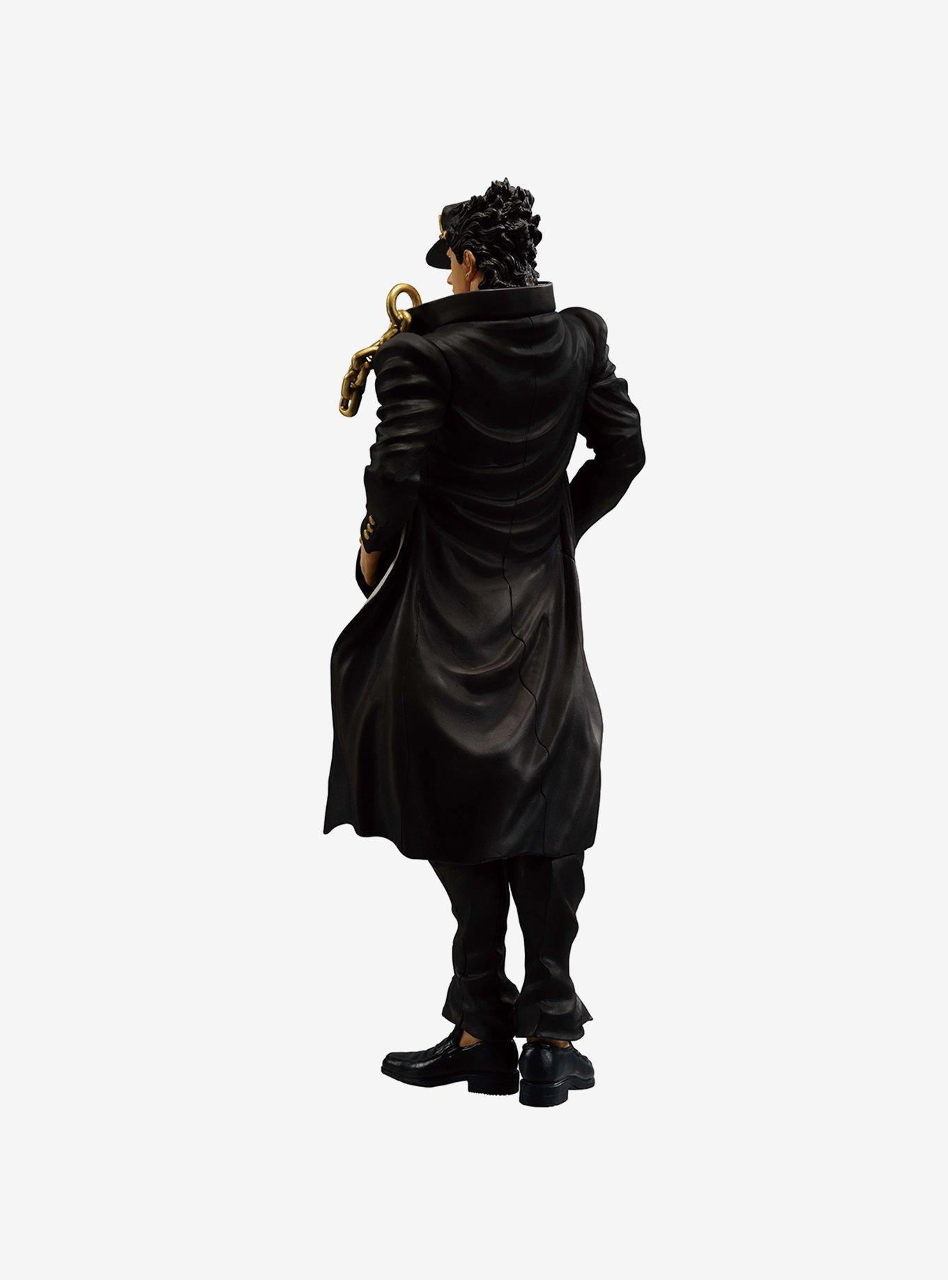 Bandai Namco JoJo's Bizarre Adventure Masterlise Ichibansho Jotaro Kujo (Stardust Crusaders) Figure, , alternate