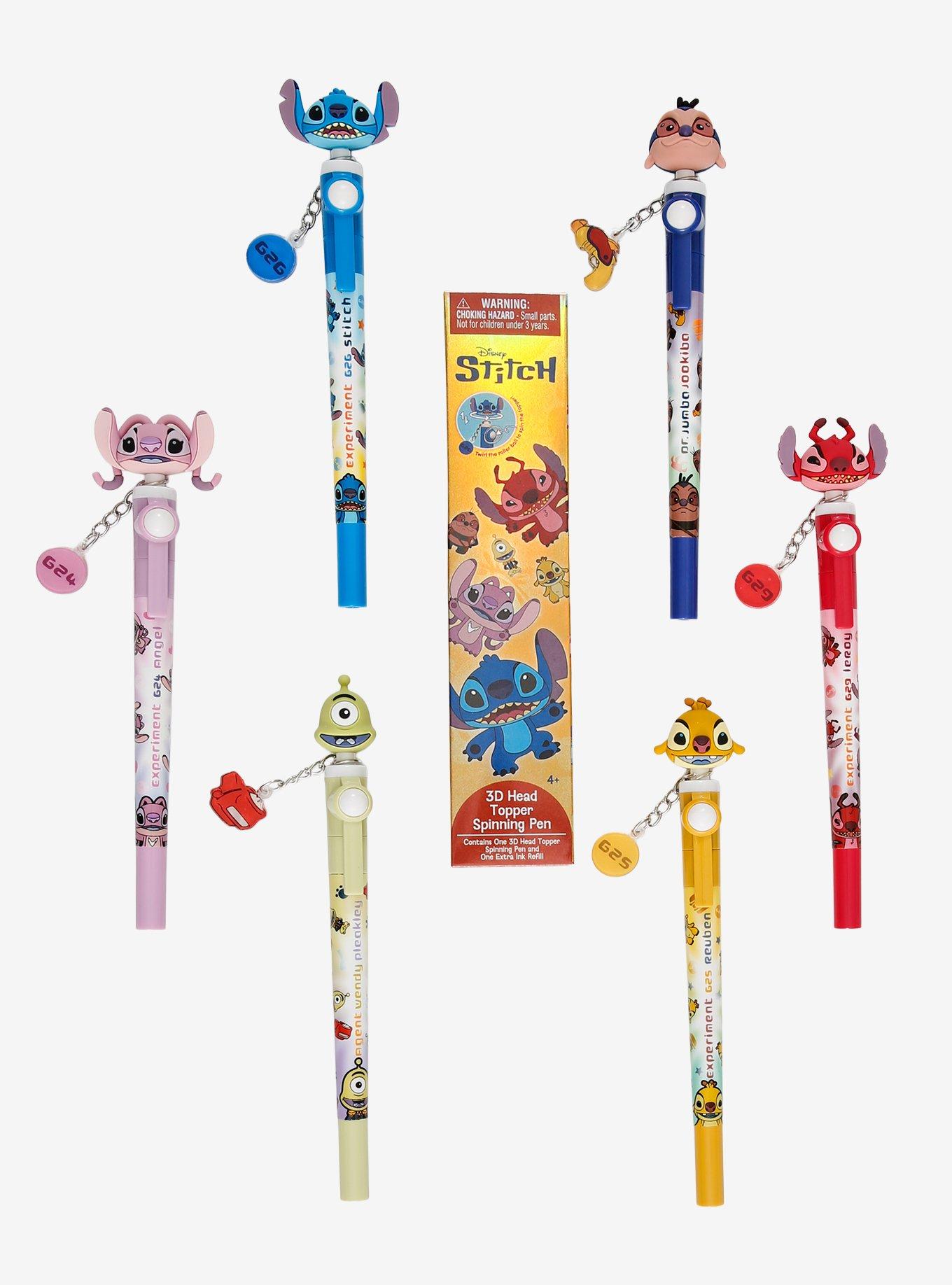 Disney Lilo & Stitch Aliens Blind Box Spinner Pen &mdash; BoxLunch Exclusive, , hi-res