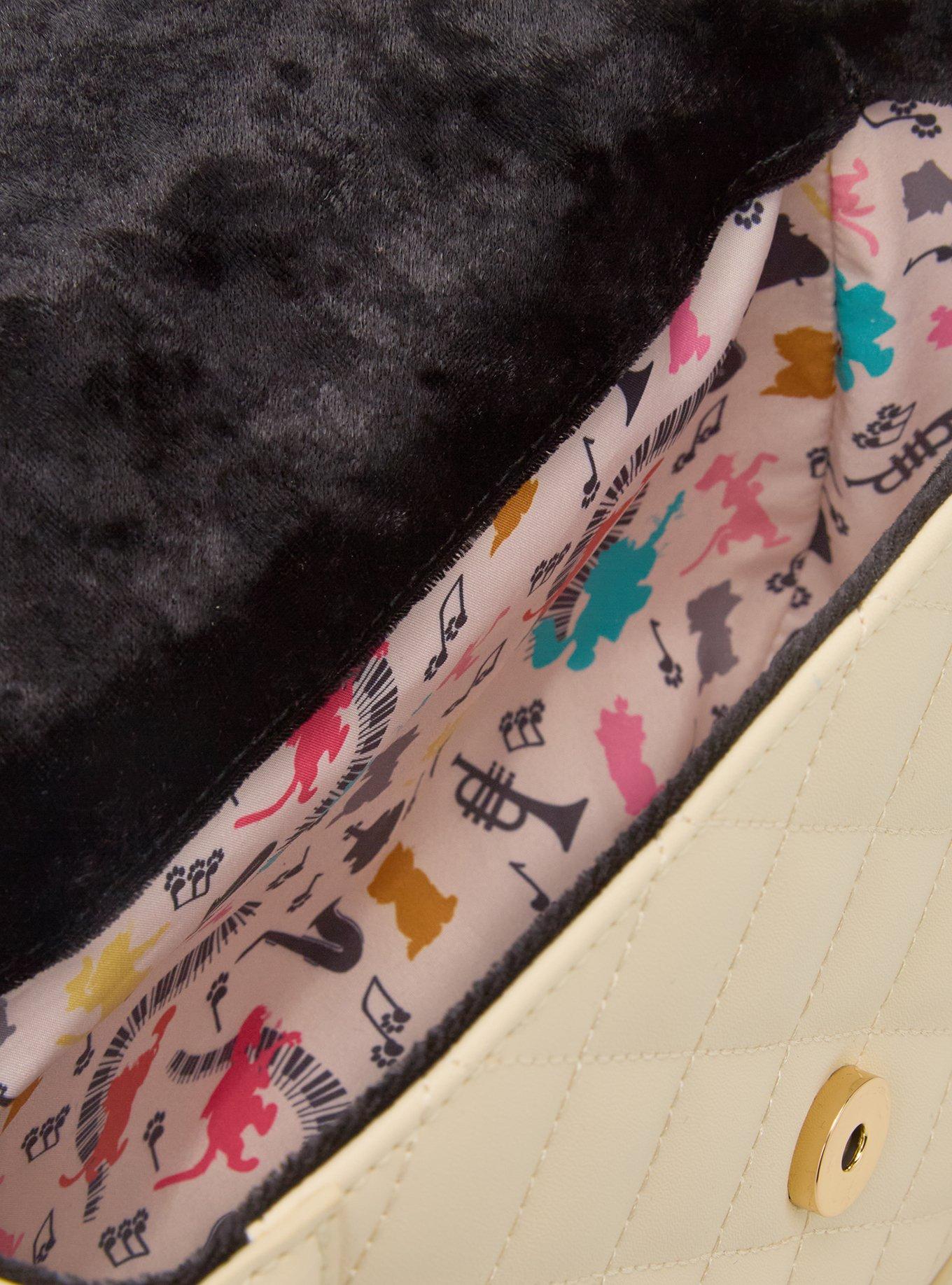 Loungefly Disney The Aristocats Charm Crossbody Bag, , alternate