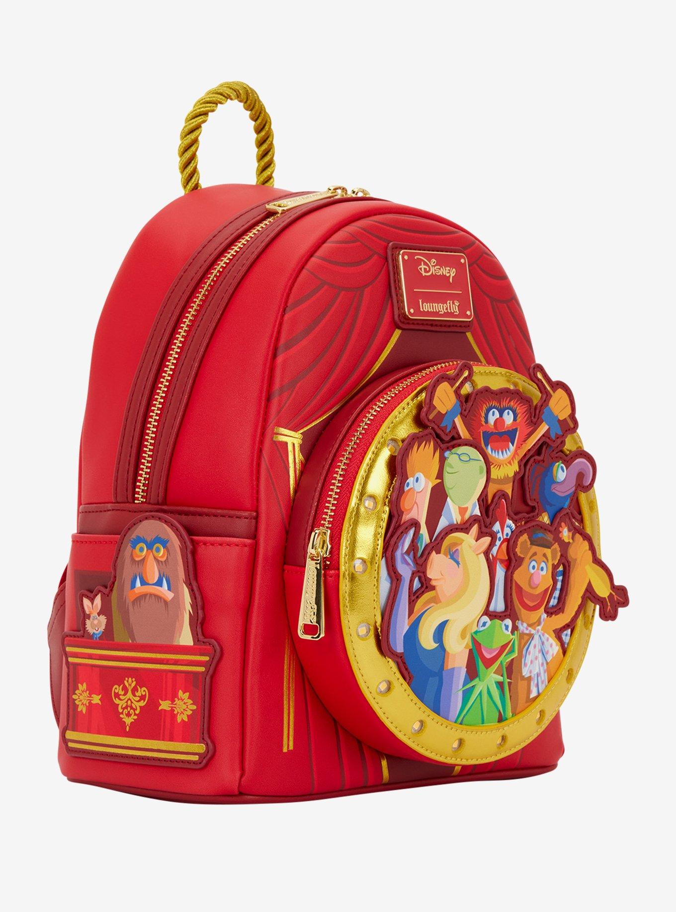 Loungefly Disney The Muppets Theater Light-Up Mini Backpack, , hi-res