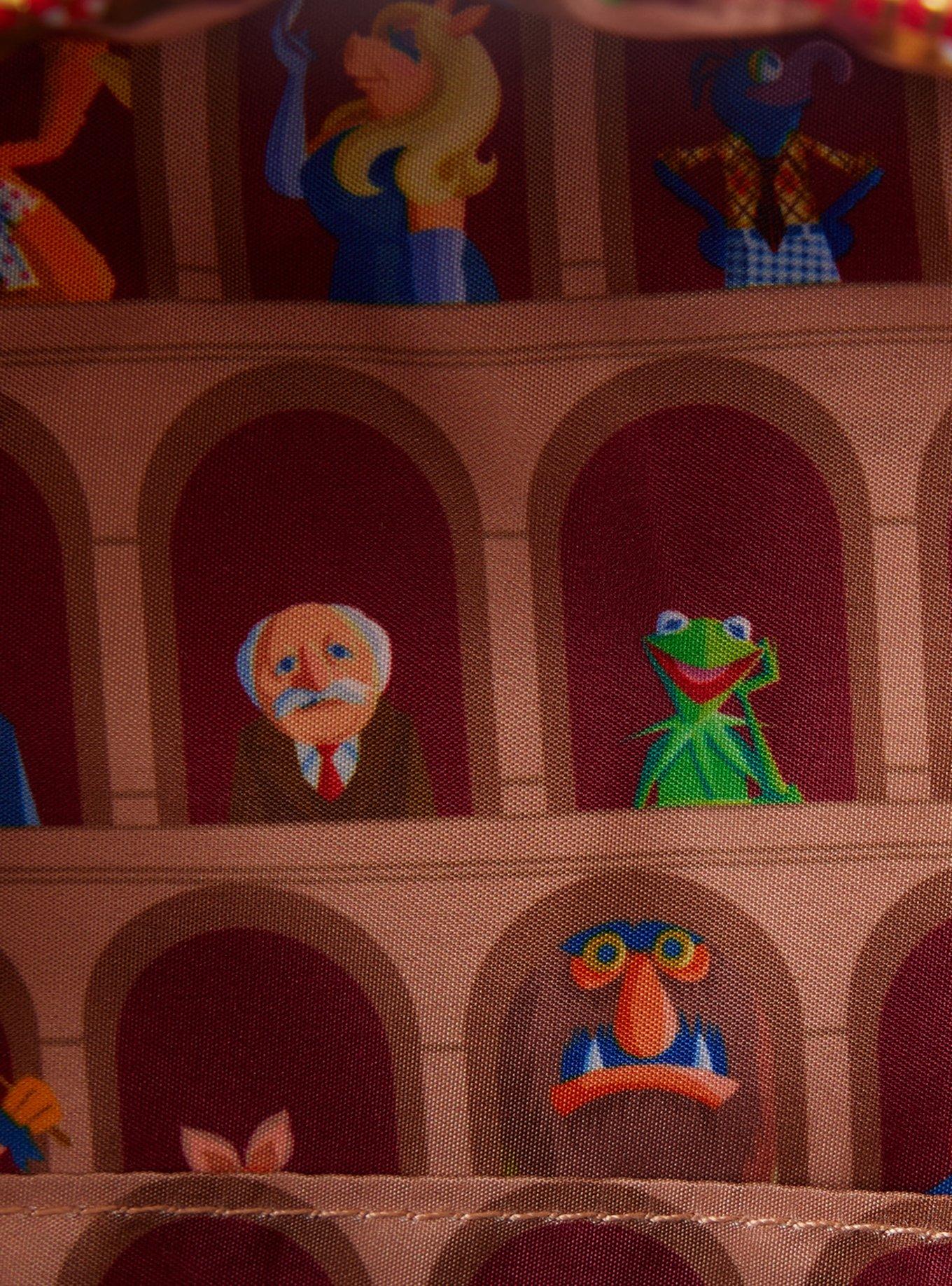 Loungefly Disney The Muppets Theater Light-Up Mini Backpack, , alternate