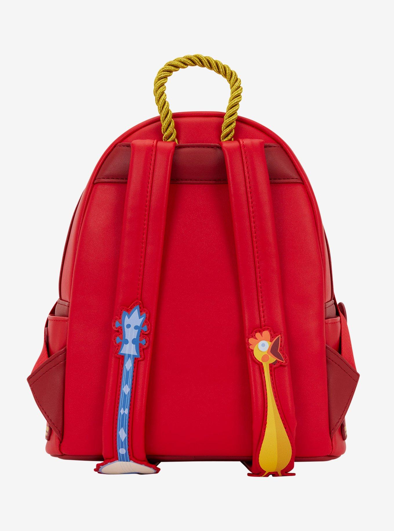 Loungefly Disney The Muppets Theater Light-Up Mini Backpack, , alternate