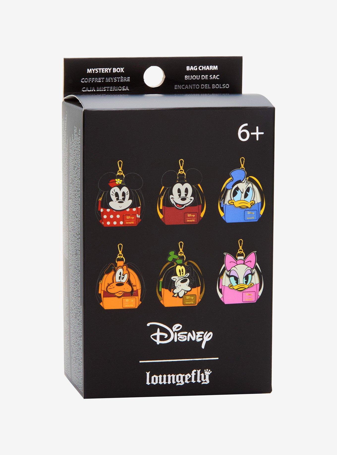 Loungefly Disney Sensational Six Blind Box Coin Purse, , hi-res