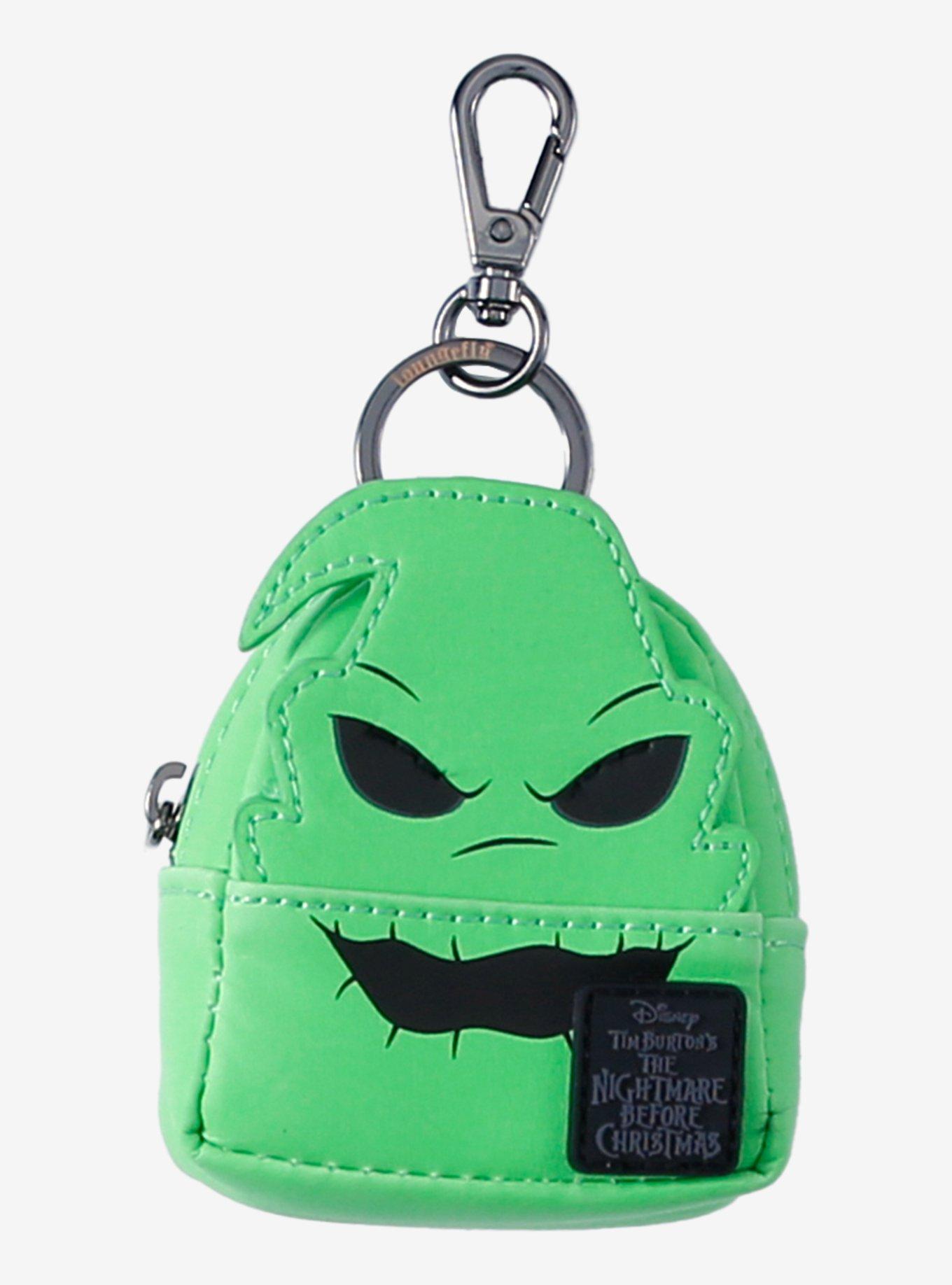 Loungefly The Nightmare Before Christmas Character Blind Box Coin Purse Bag Charm, , alternate