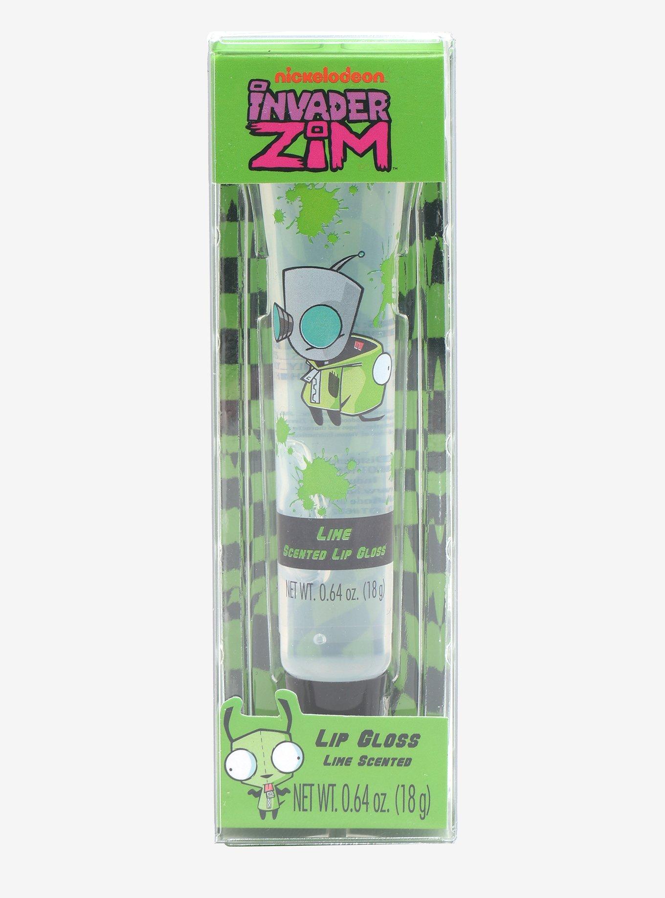 Invader Zim GIR Lip Gloss, , alternate - view 3