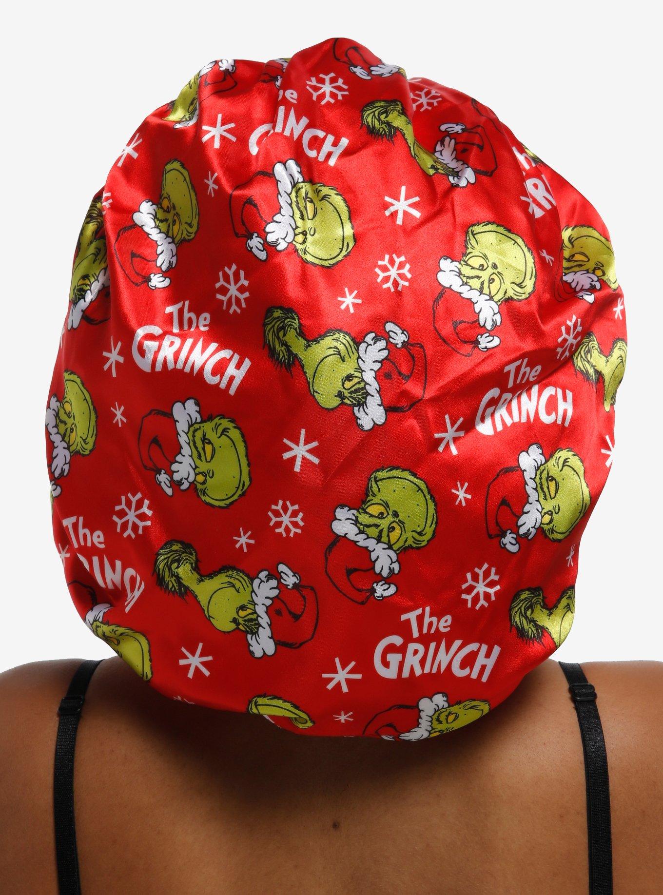 How The Grinch Stole Christmas! The Grinch Reversible Bonnet, , hi-res