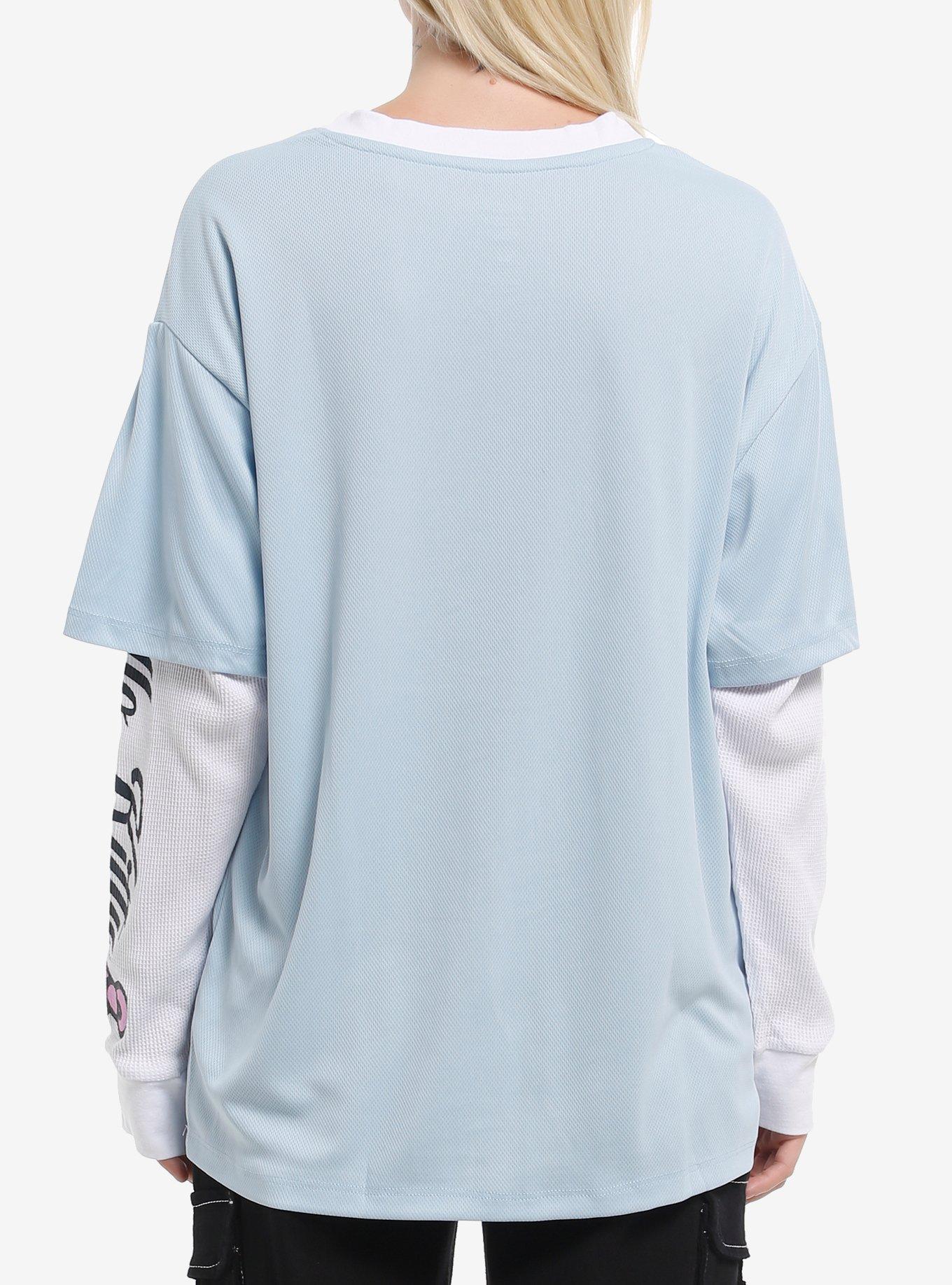Hello Kitty Girls Twofer Jersey, , hi-res