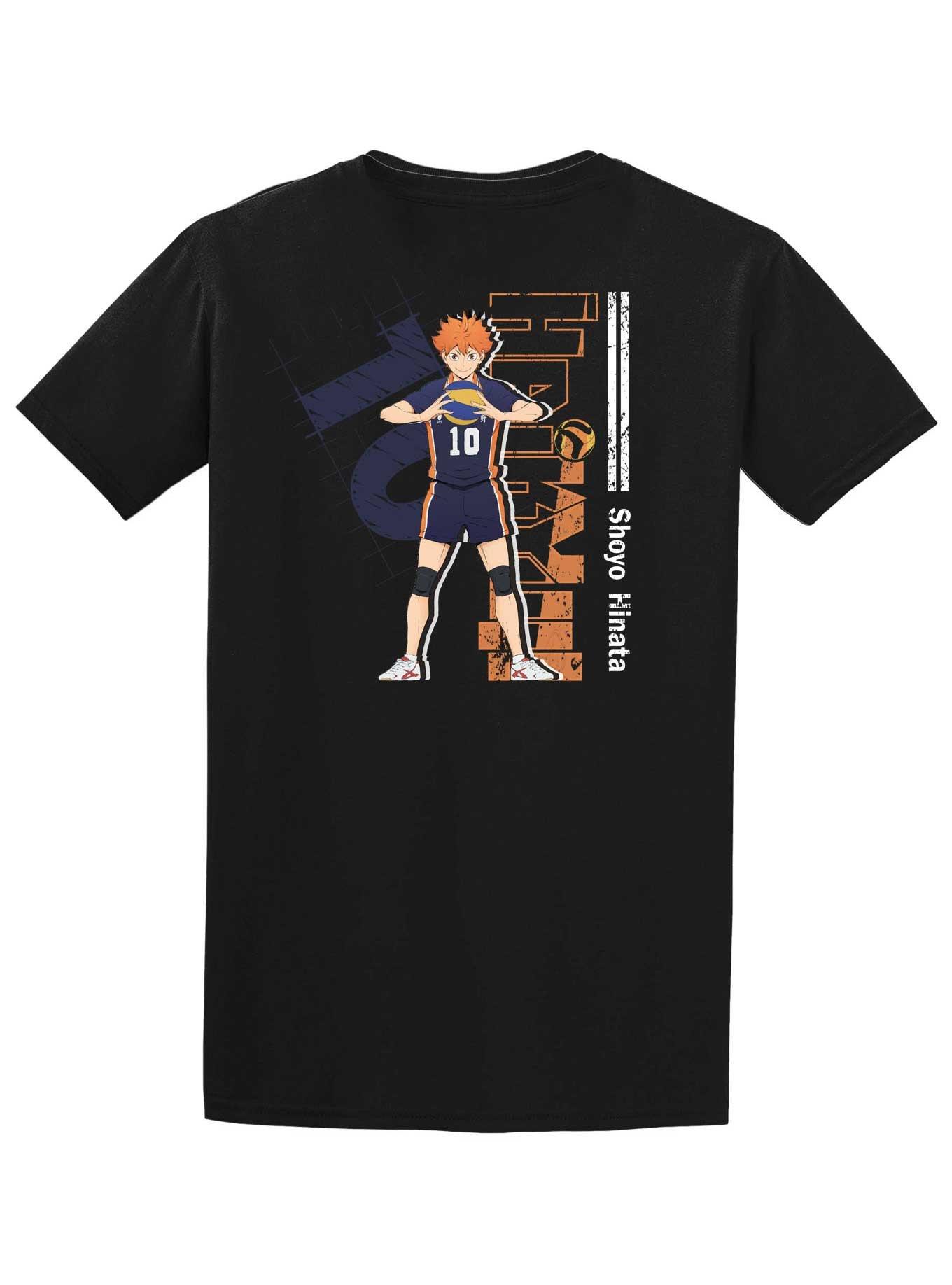 Haikyu!! Shoyu Hinata T-Shirt, , hi-res