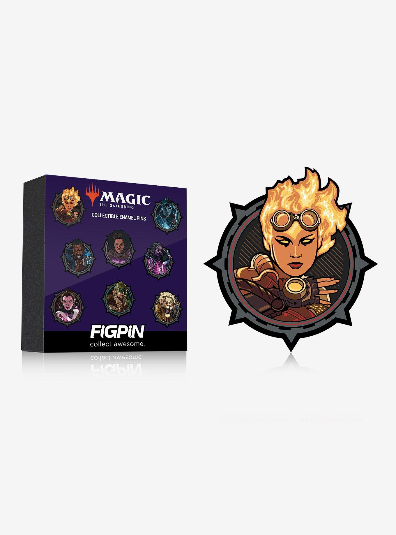 FiGPiN Magic: The Gathering Characters Series 1 Blind Box Enamel Pin, , alternate
