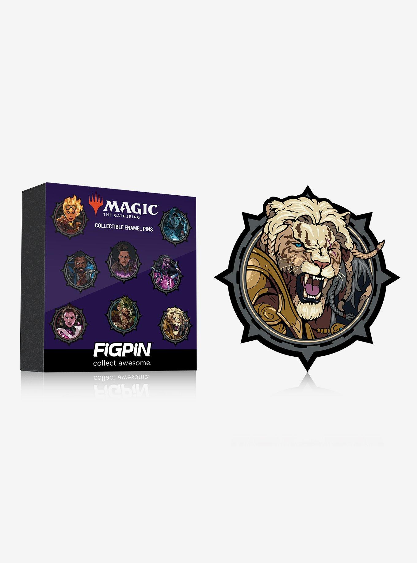 FiGPiN Magic: The Gathering Characters Series 1 Blind Box Enamel Pin, , alternate