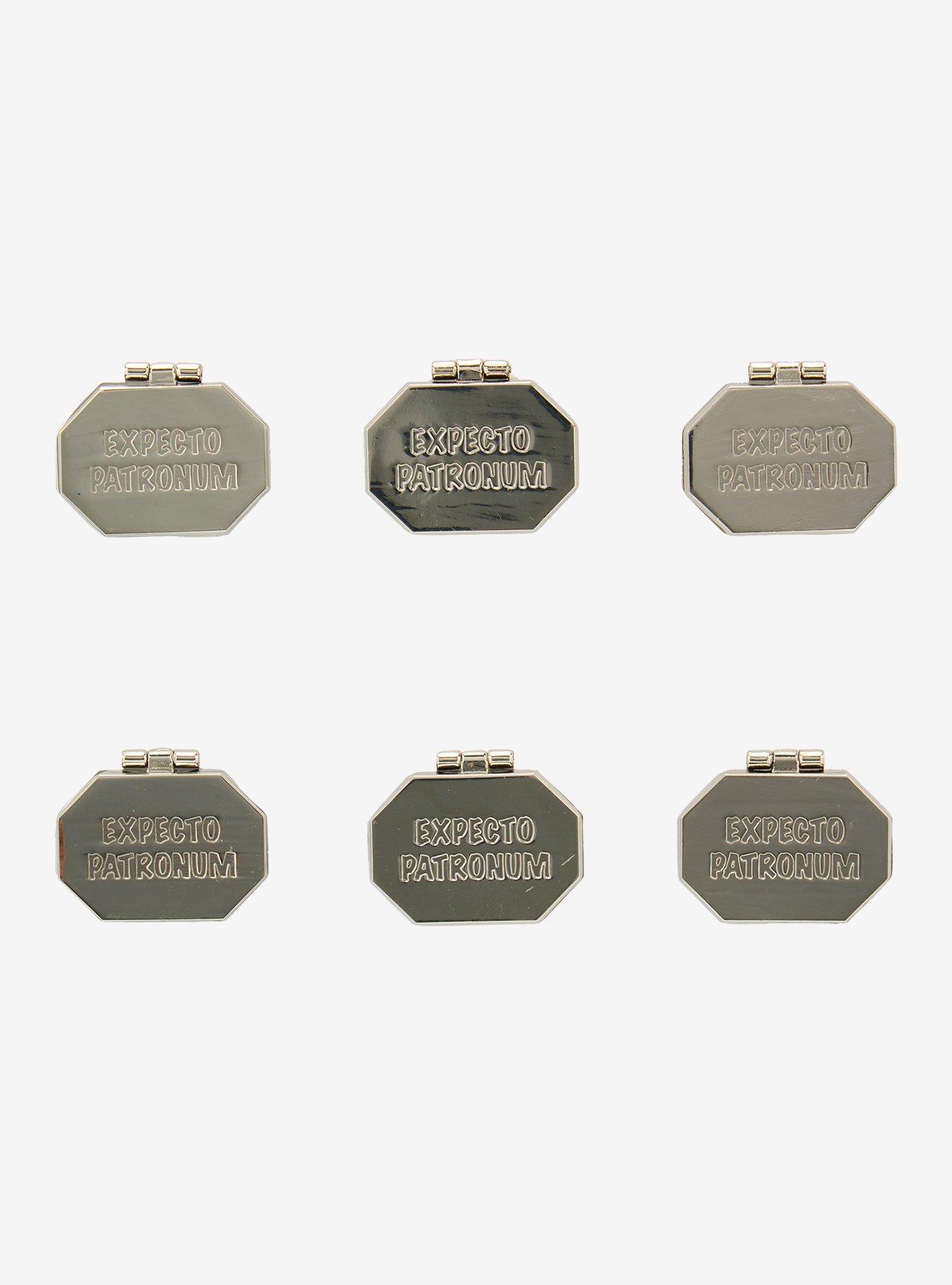 Harry Potter Patronus Locket Blind Box Pin, , hi-res