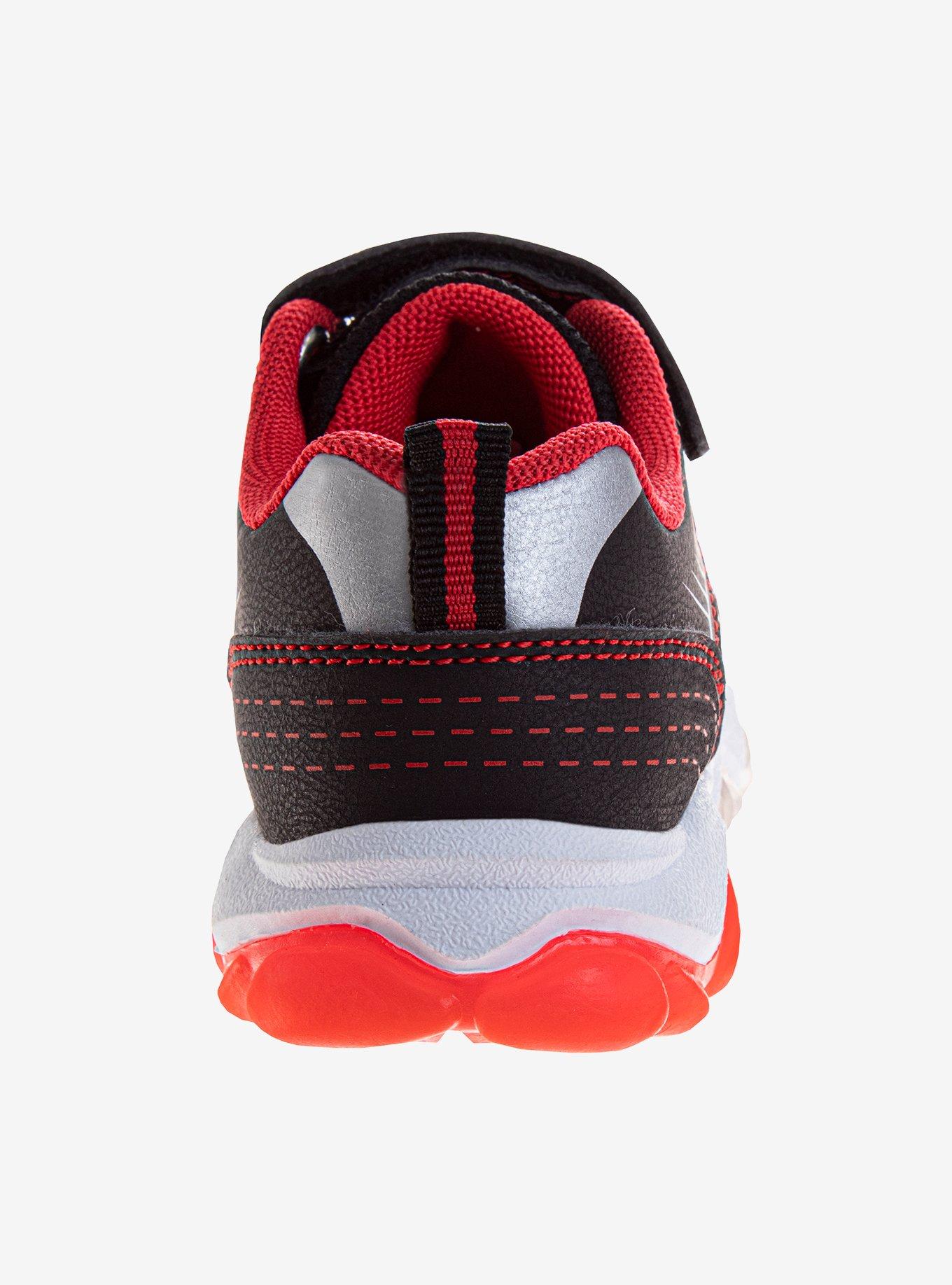 Marvel Spider-Man Toddler & Boys Sneakers
