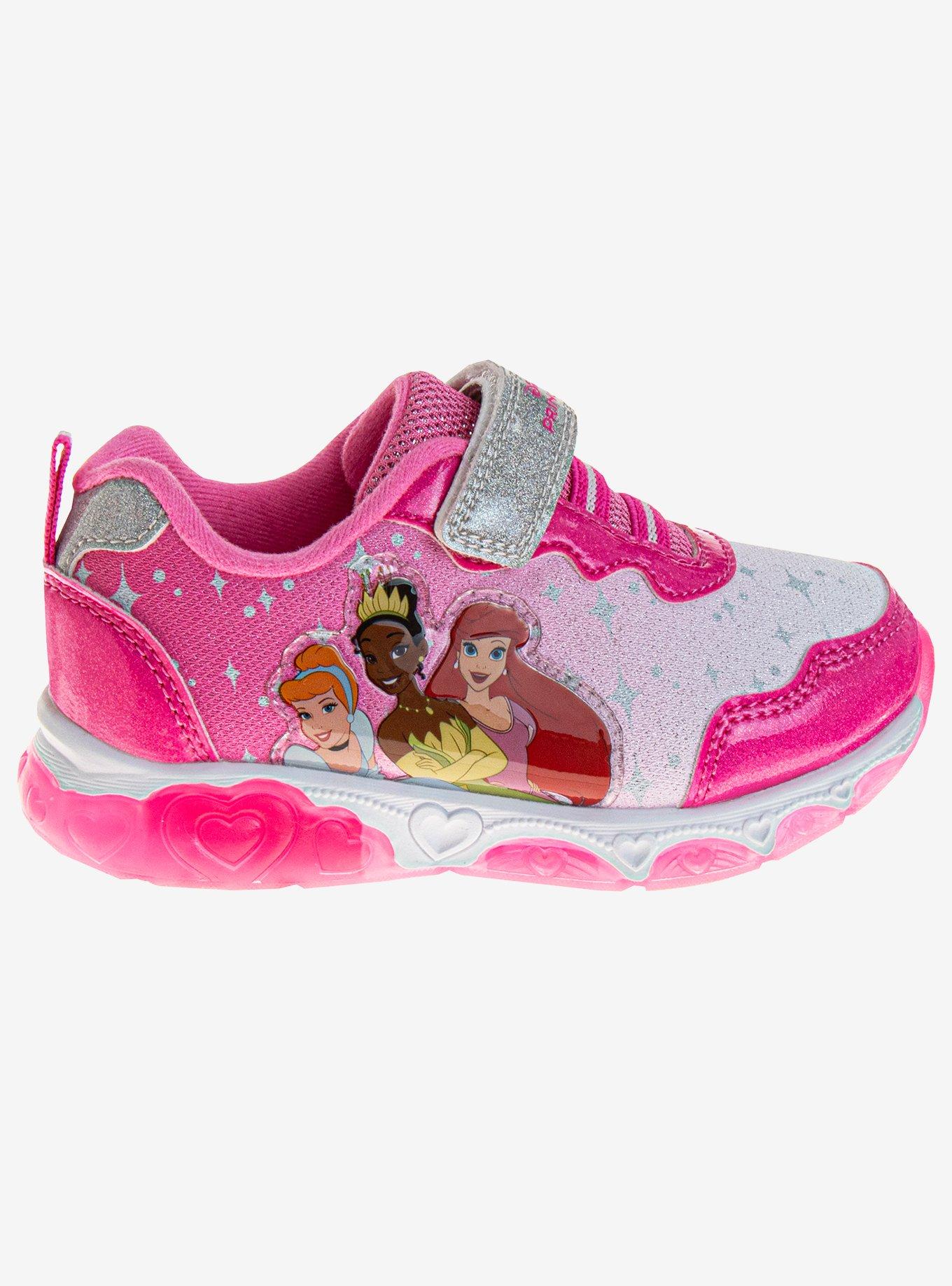 Disney Princesses Toddler & Girls Sneakers Pink, , hi-res