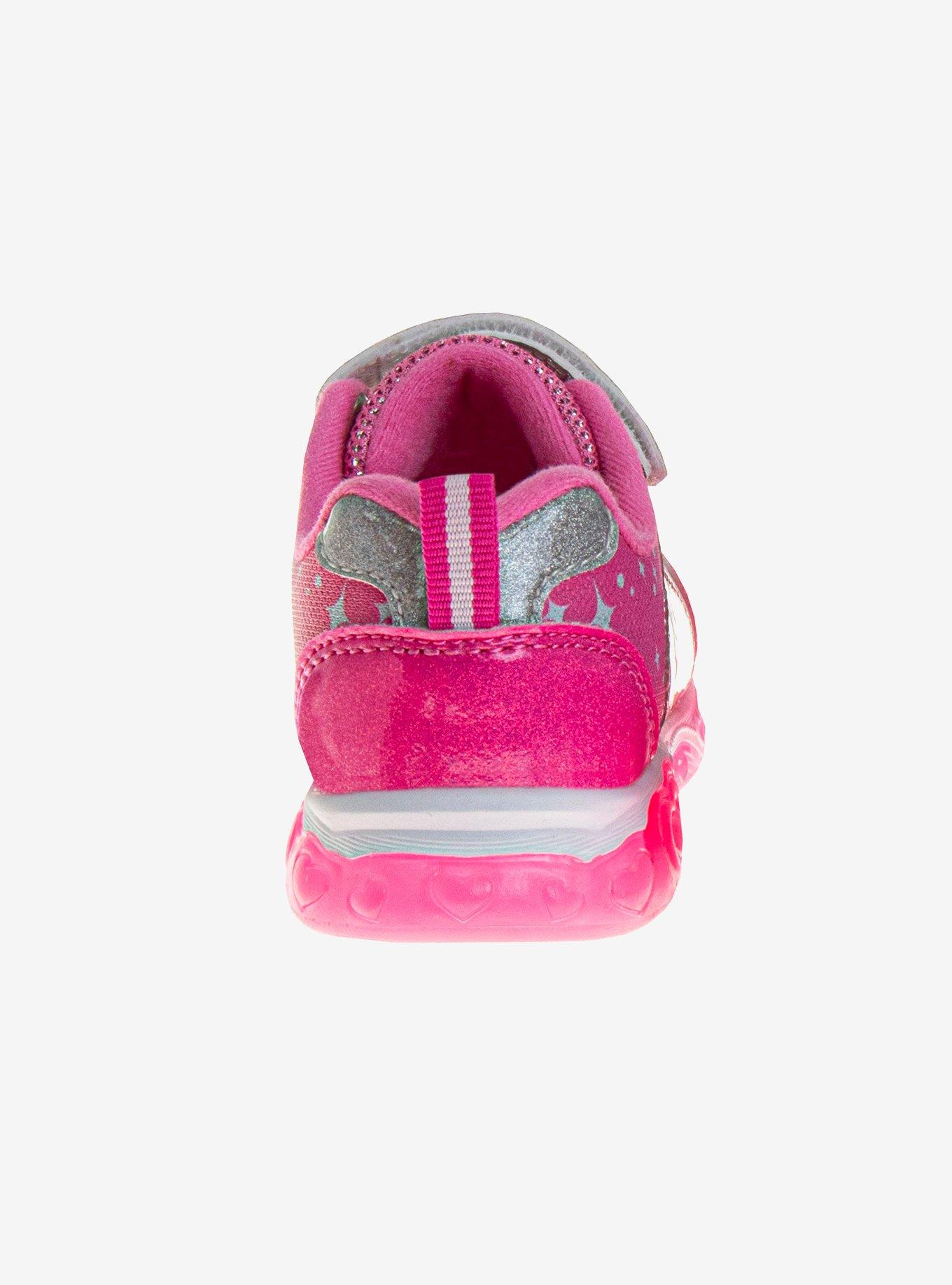Disney Princesses Toddler & Girls Sneakers Pink