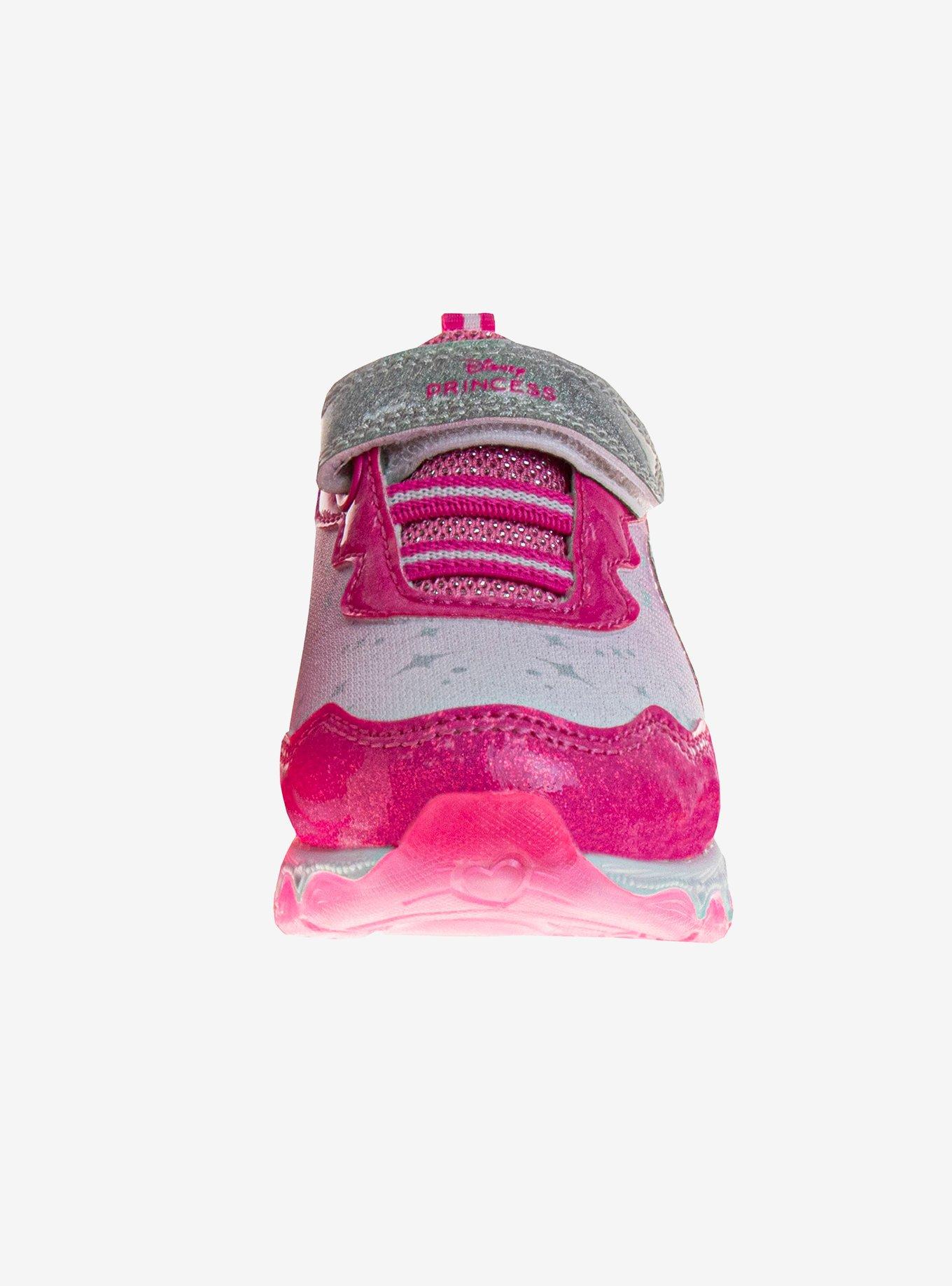 Disney Princesses Toddler & Girls Sneakers Pink, PINK, alternate