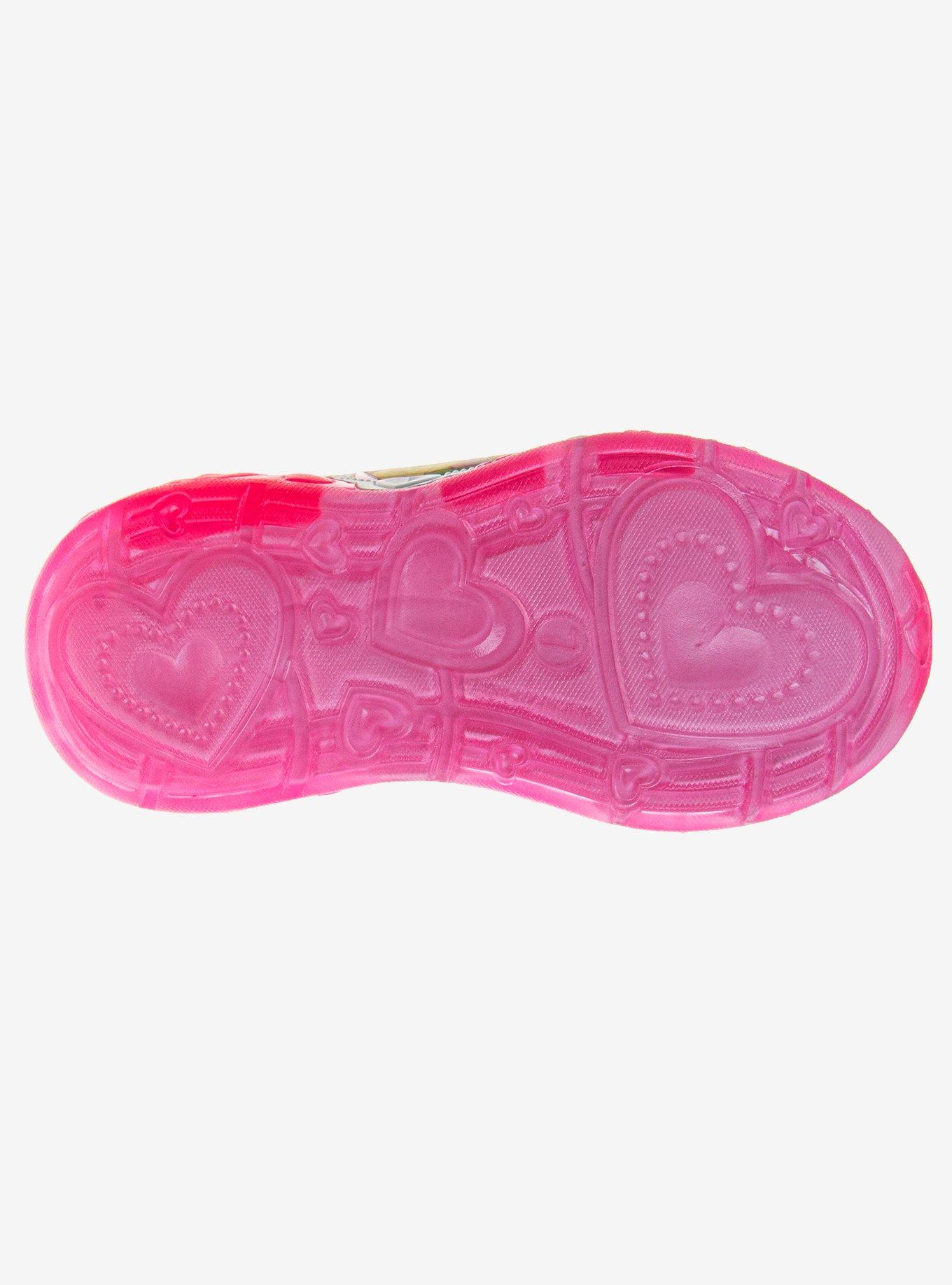 Disney Princesses Toddler & Girls Sneakers Pink, PINK, alternate