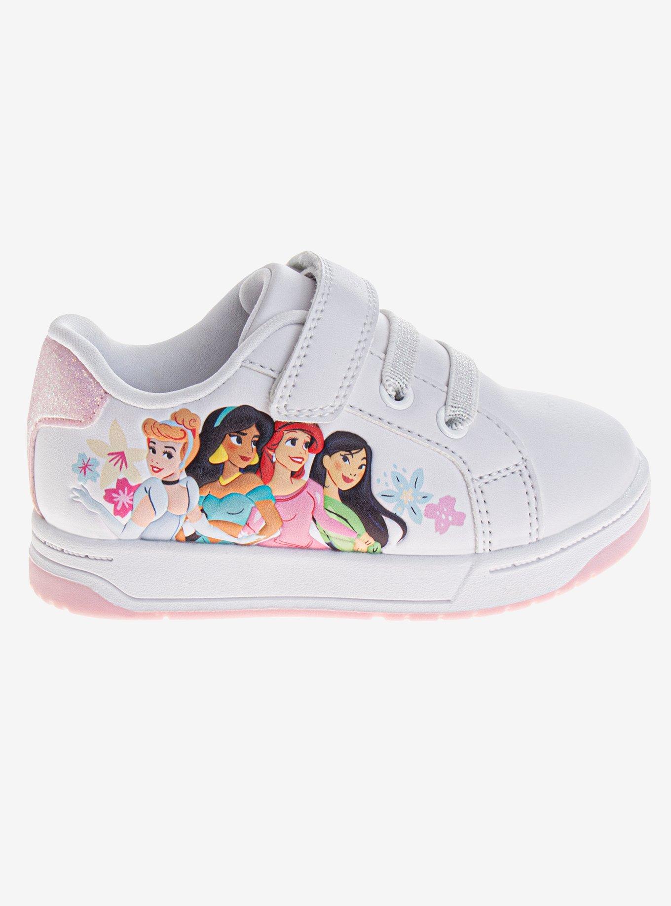 Disney Princesses Toddler & Girls Sneakers, , hi-res