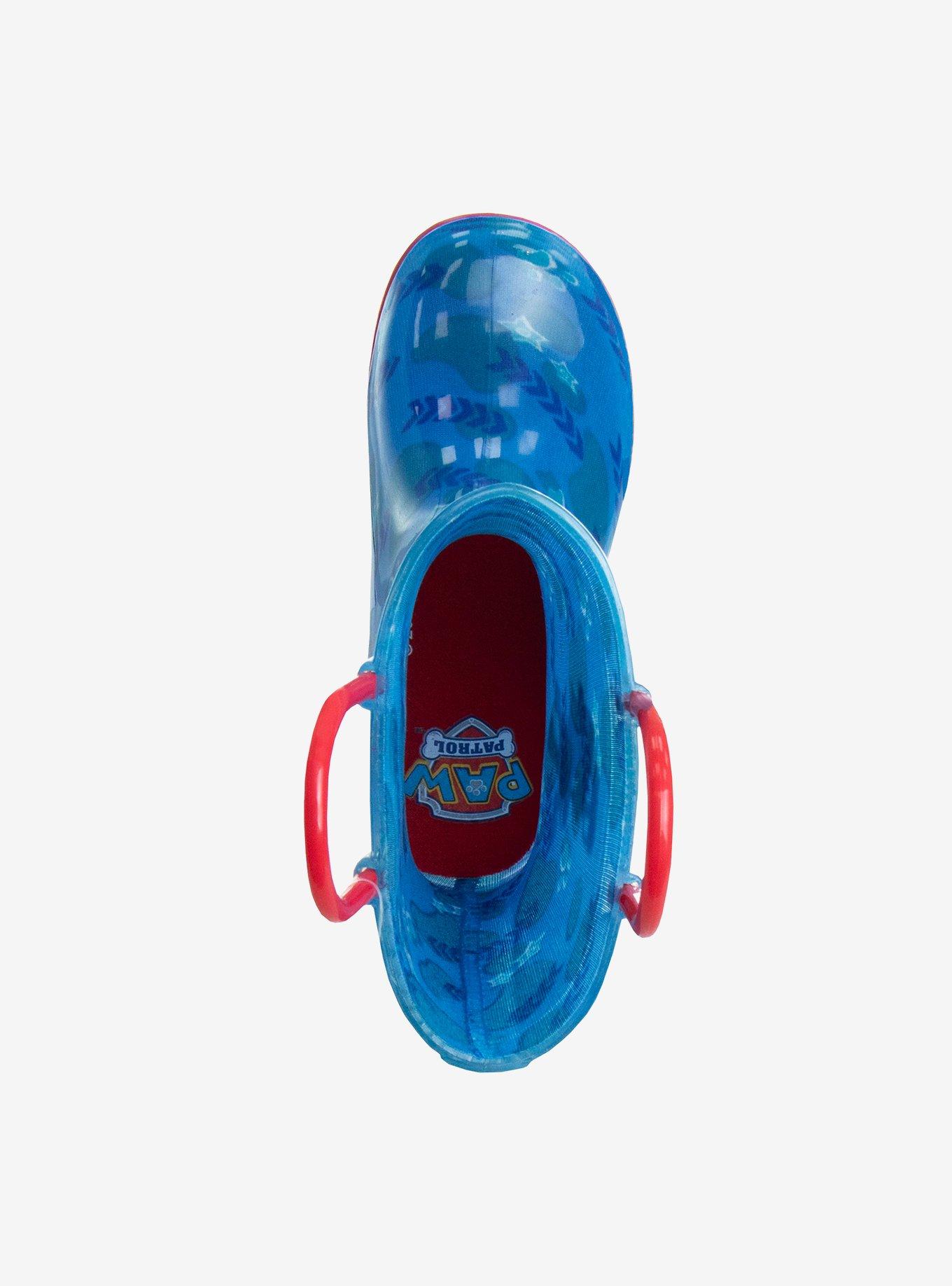 Paw Patrol Marshall and Chase Toddler & Little Kids Rainboots, , hi-res