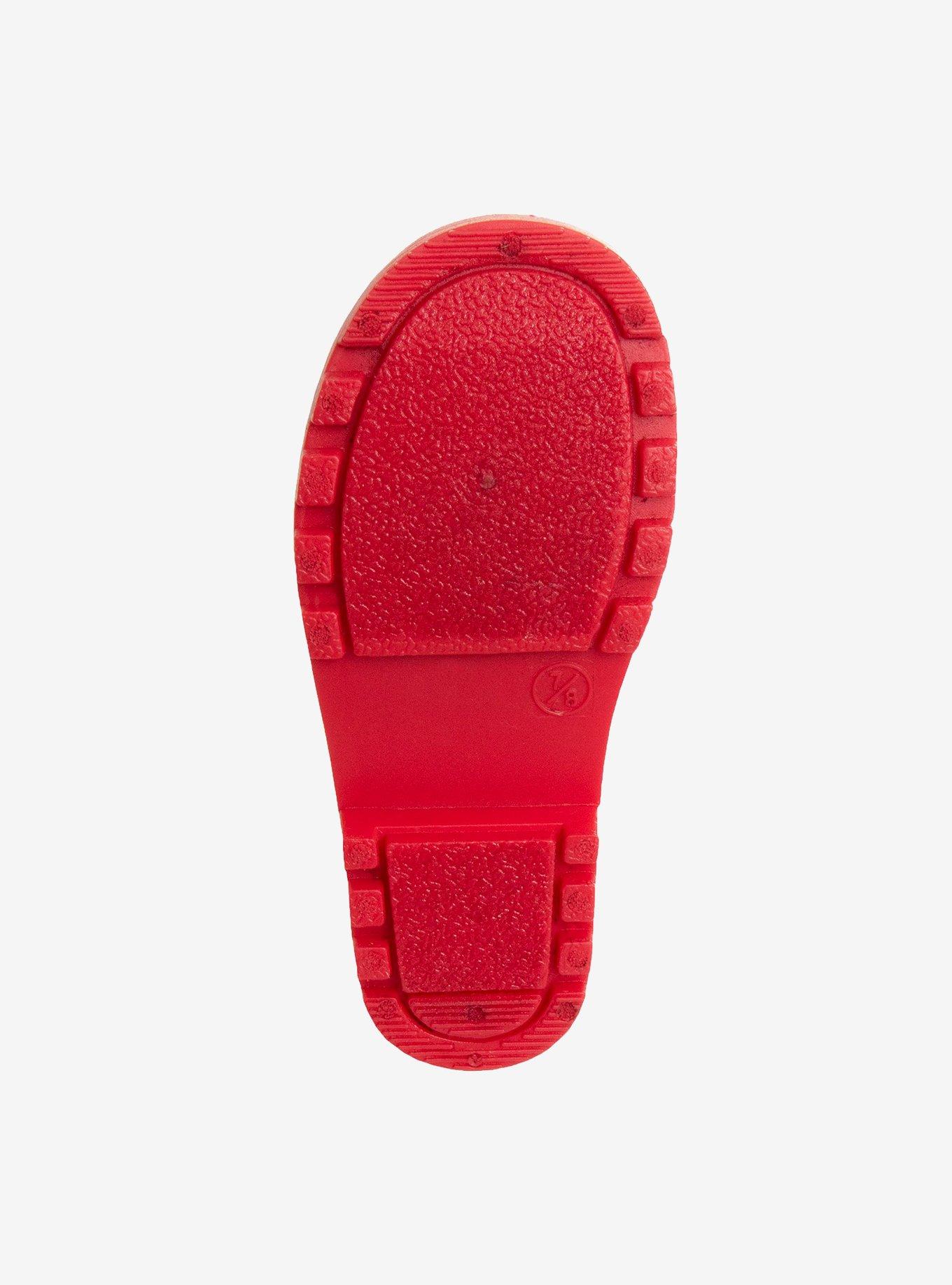 Paw Patrol Marshall and Chase Toddler & Little Kids Rainboots, BLUE, alternate