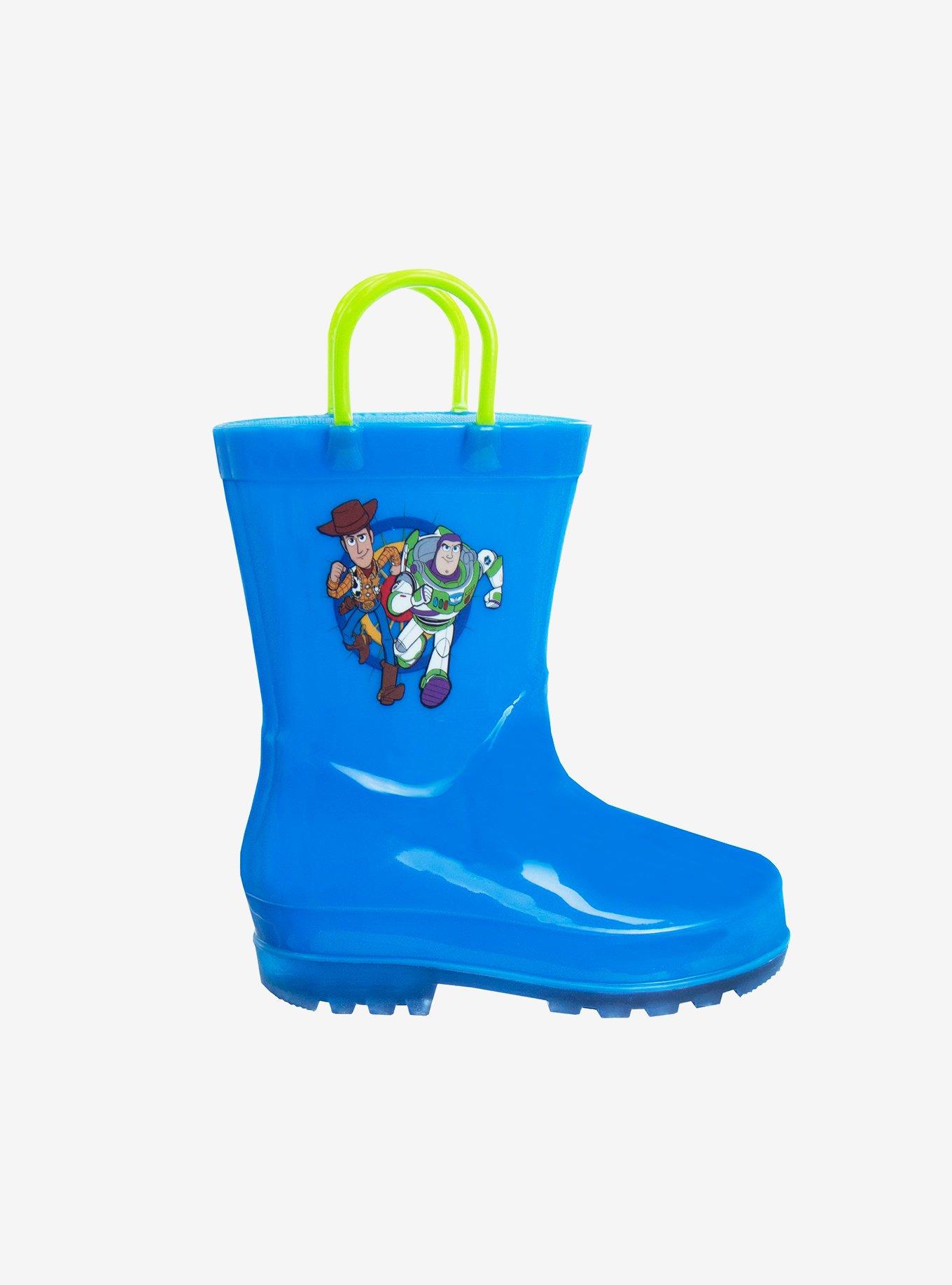 Disney Pixar Toy Story Toddler & Boys Rainboots, , hi-res