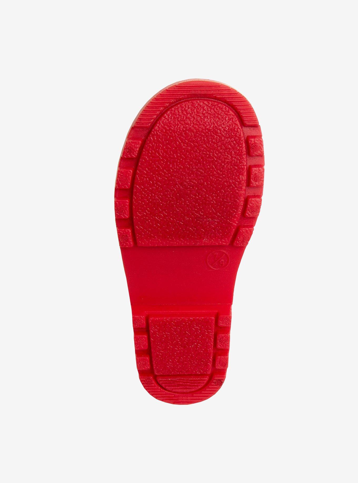 Disney Mickey Mouse Toddler & Boys Rainboots, BLUE, alternate