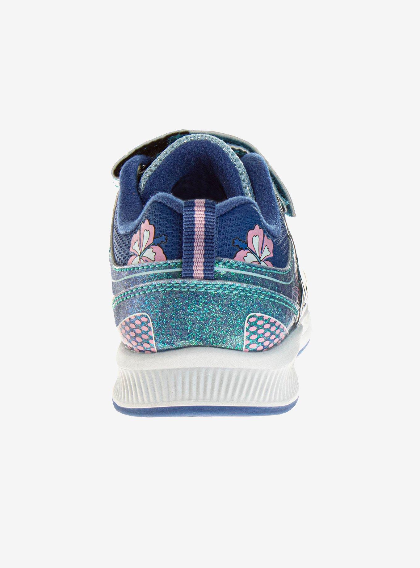 Disney Lilo & Stitch Toddler & Little Kids Sneakers, BLUE, alternate