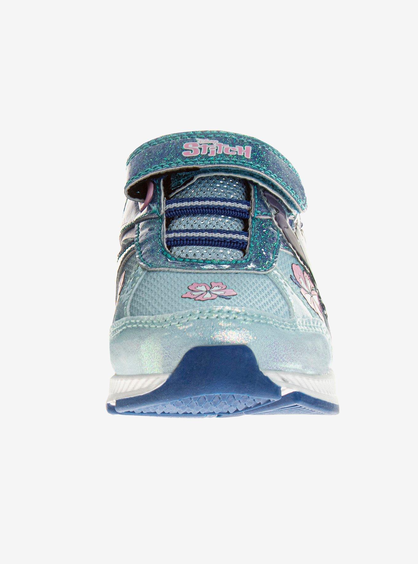 Disney Lilo & Stitch Toddler & Little Kids Sneakers, BLUE, alternate