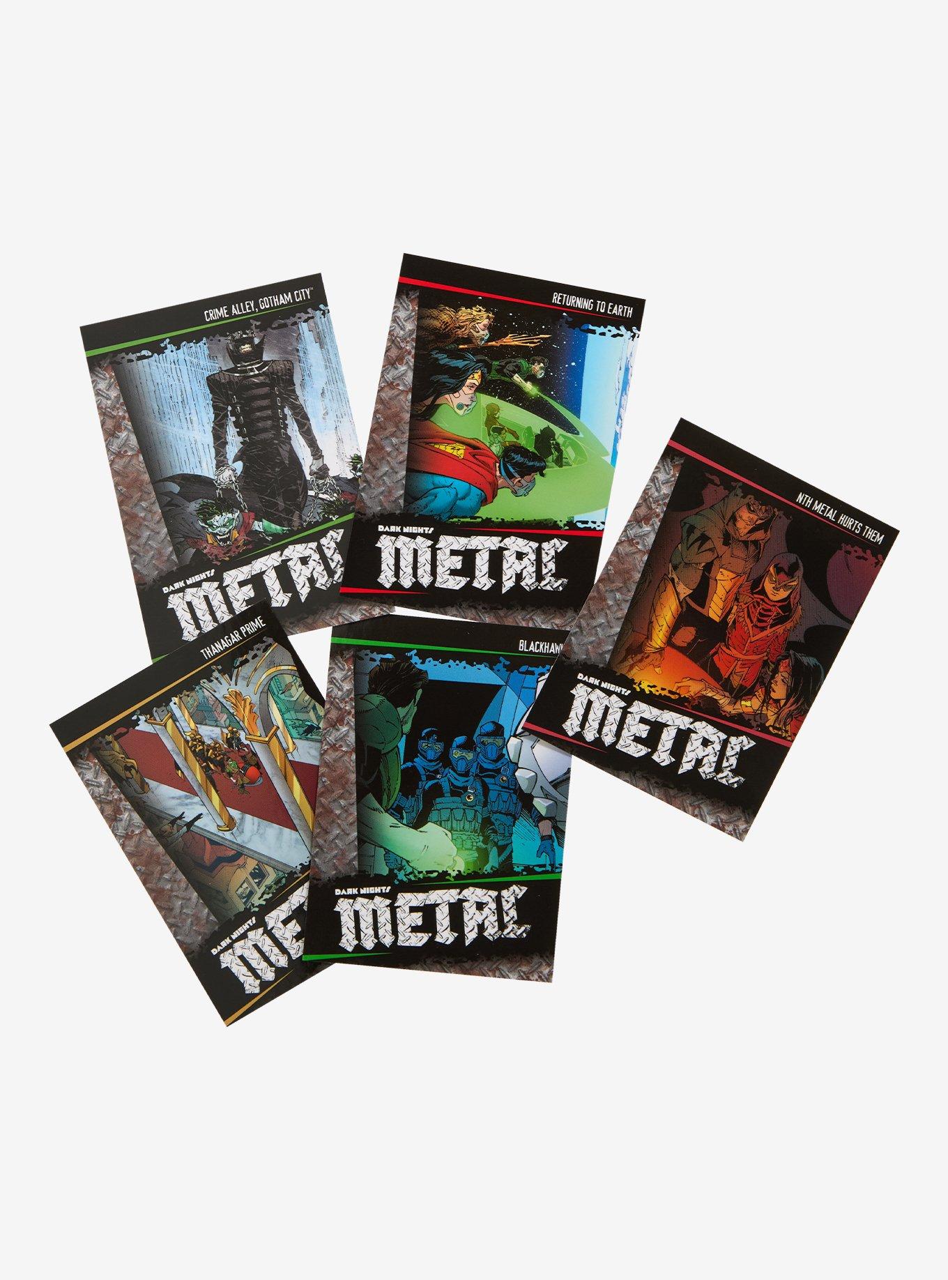 CZPlus DC Comics Dark Nights: Metal Hobby Pack, , hi-res