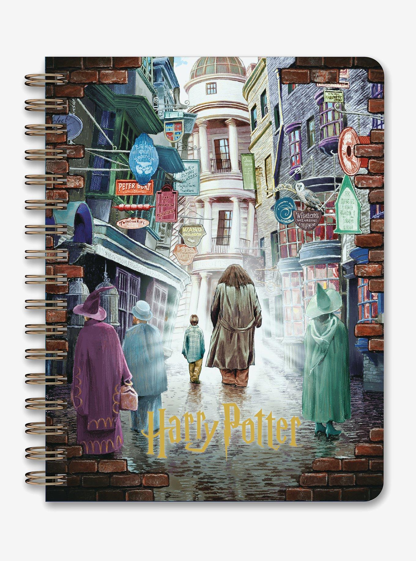 Harry Potter 12-Month Undated Planner, , hi-res