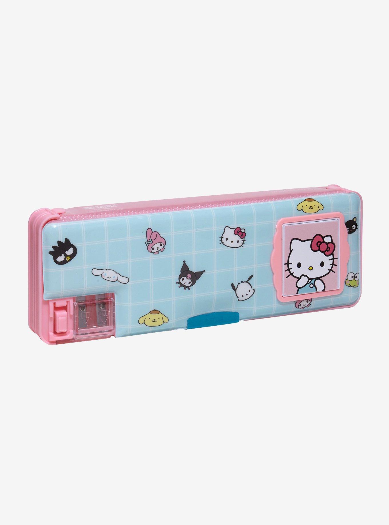 Hello Kitty And Friends Pencil Case, , alternate